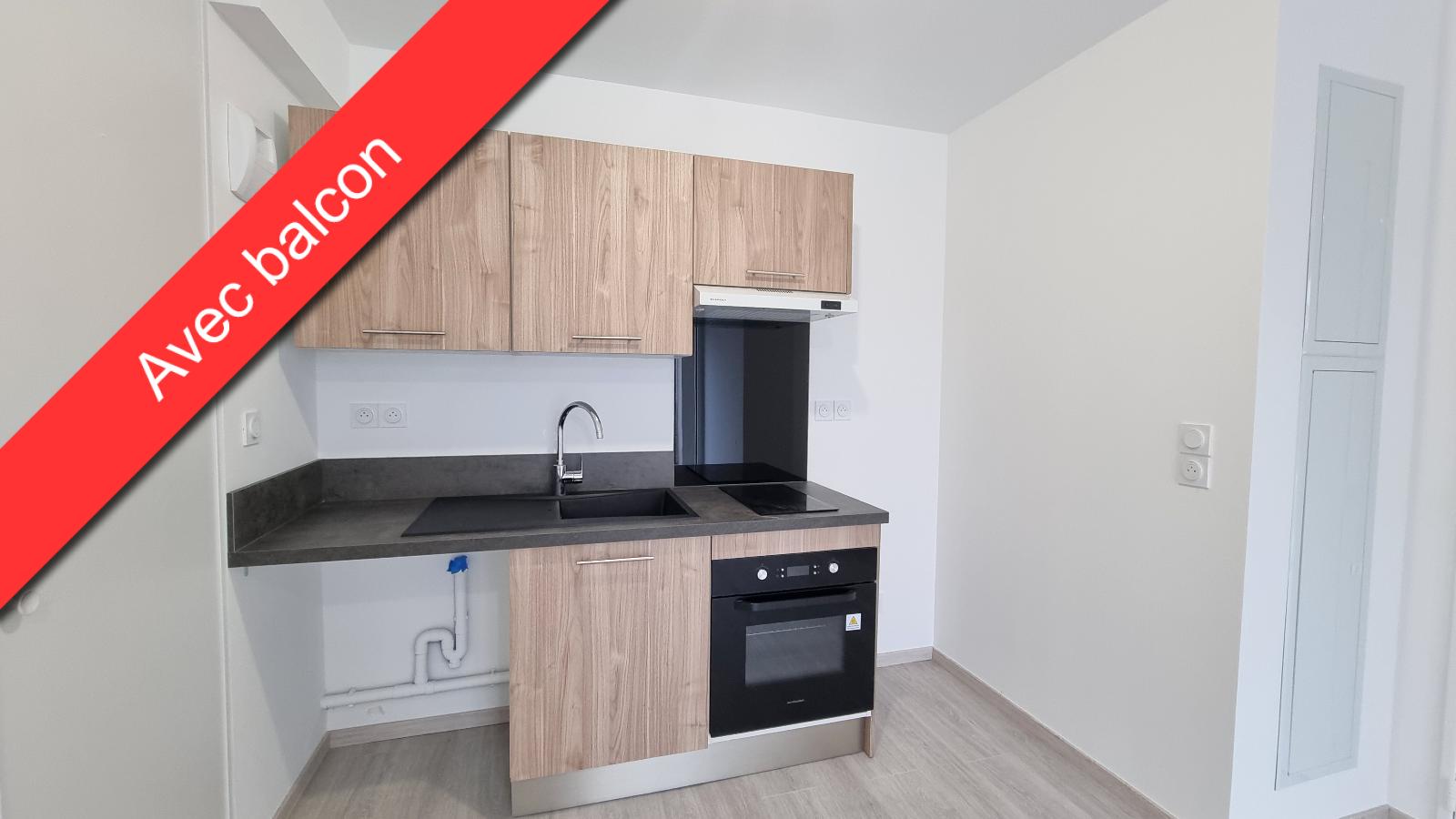 Appartement à Fondettes