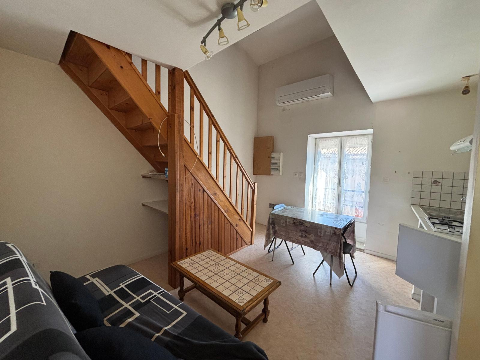 Appartement 1 pièce 29 m² · à Privas · 29 m² · 345 €/mois