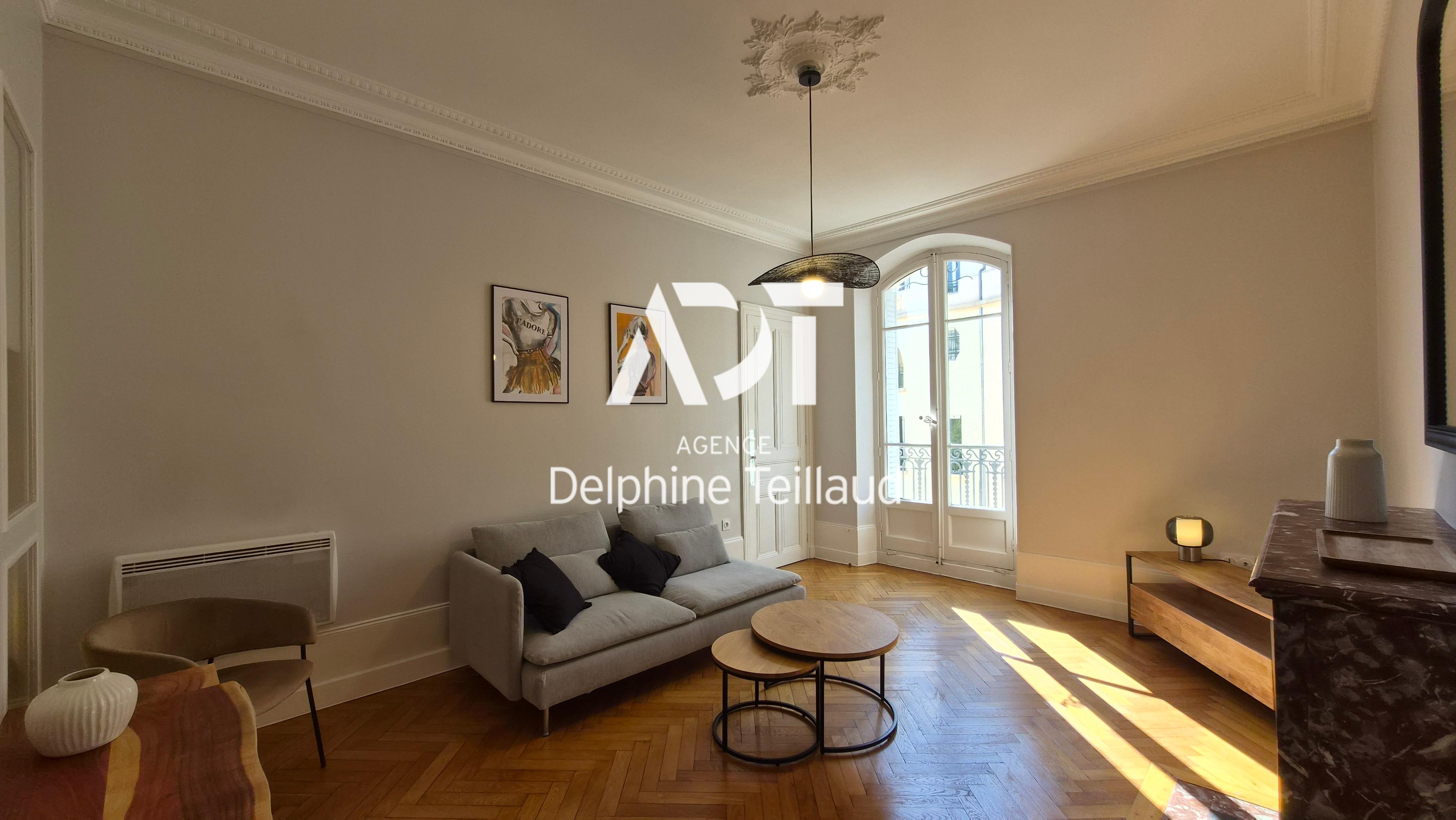 Appartement 2 pièces 48 m² · à Grenoble · 48 m² · 772 €/mois