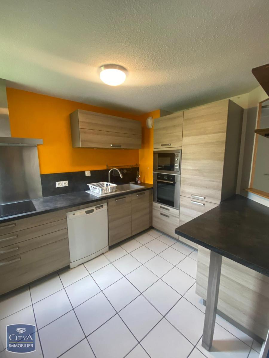 Appartement 3 pièces 62 m² · à Saint-Martin-le-Vinoux · 62 m² · 918 €/mois