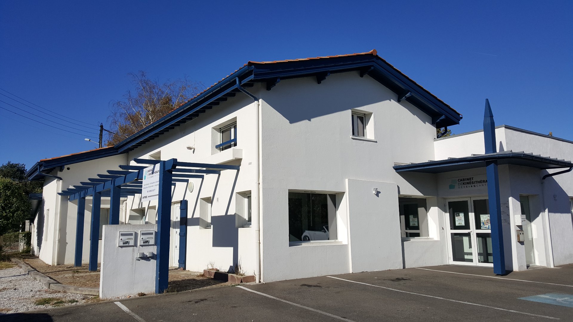 Appartement à Anglet