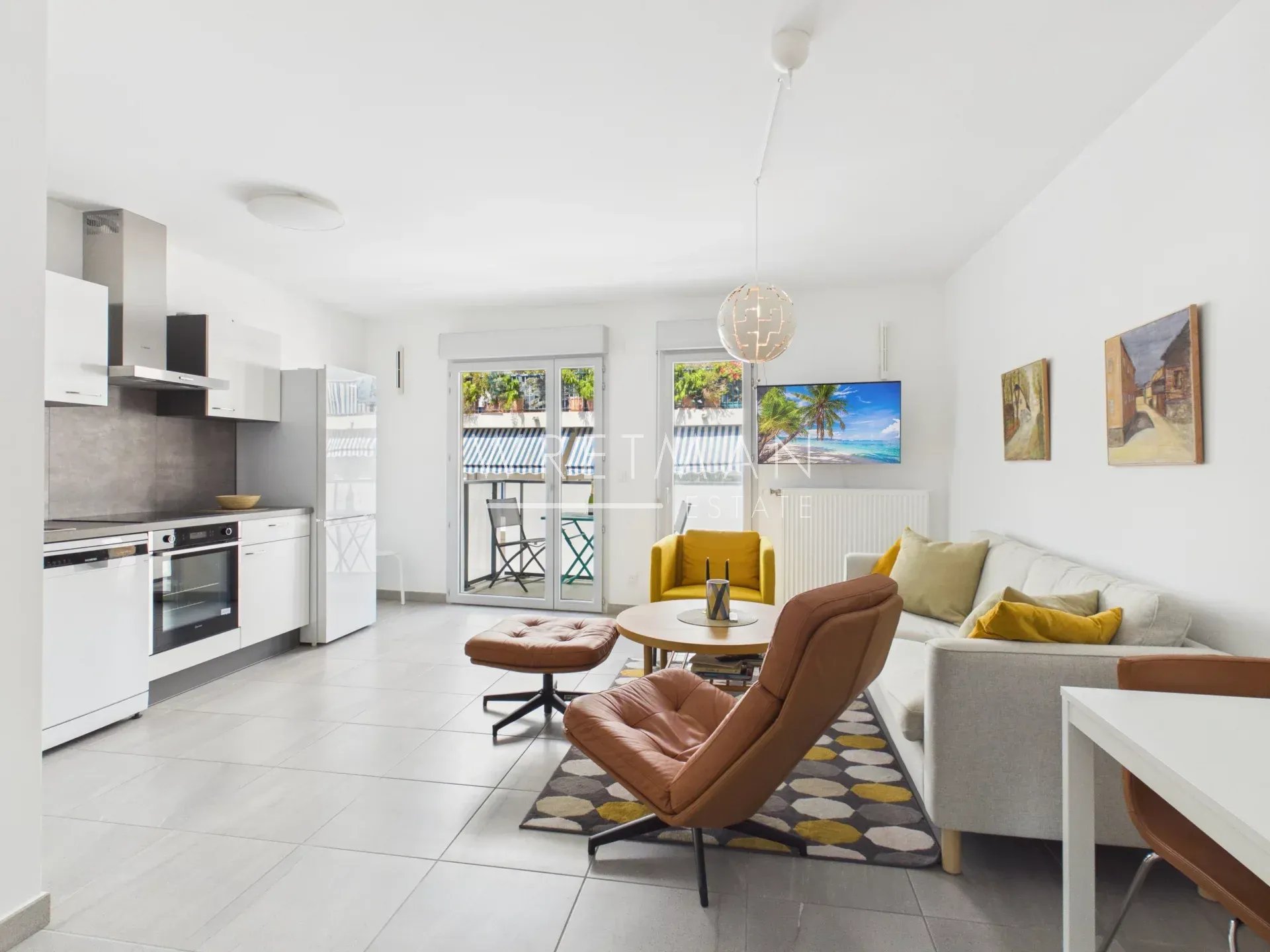Appartement 3 pièces 68 m² · à Nice · 68 m² · 499 000 €