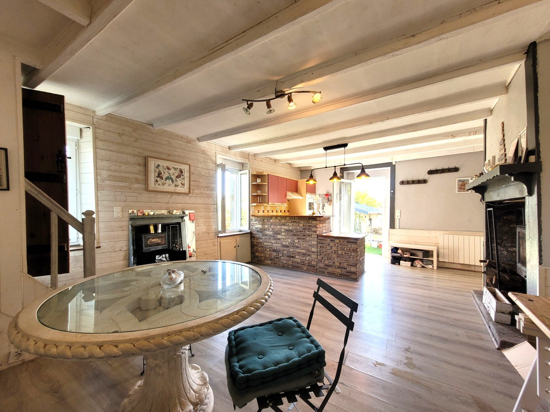 Maison 3 pièces 66 m² · à Courtils · 66 m² · 166 900 €