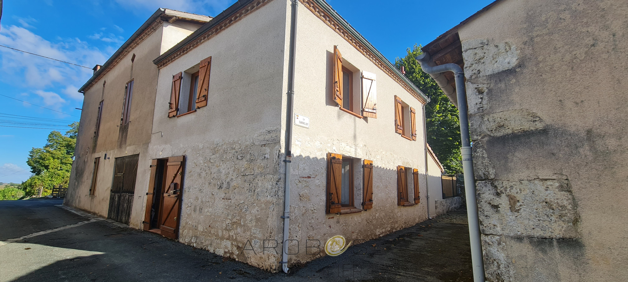Maison 3 pièces 93 m² · à Laparade · 93 m² · 98 000 €