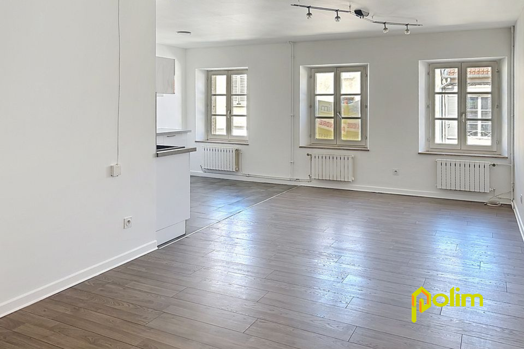 Appartement 4 pièces 79 m² · à Pont-À-Mousson · 79 m² · 129 600 €