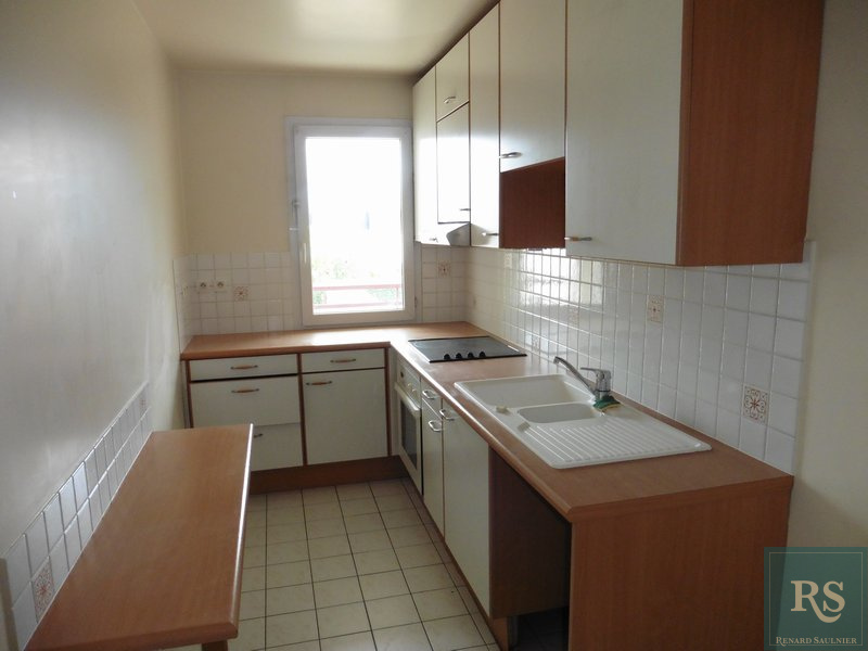 Appartement 3 pièces 76m² ANTONY 92160 photo 2