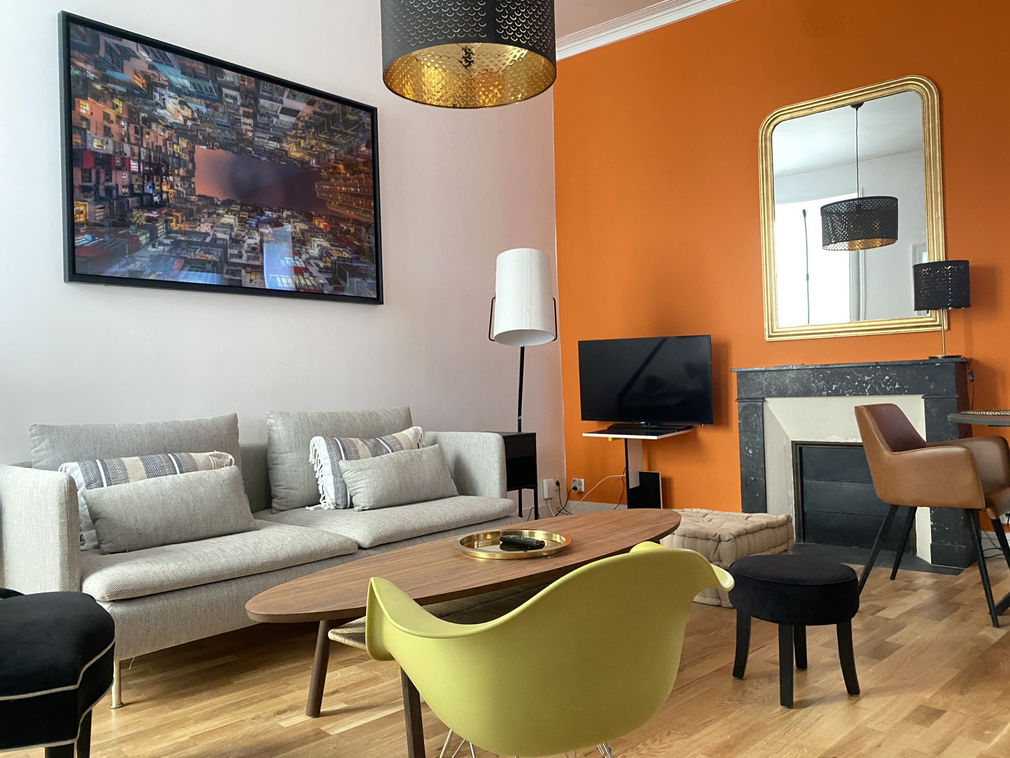 Appartement à Nantes