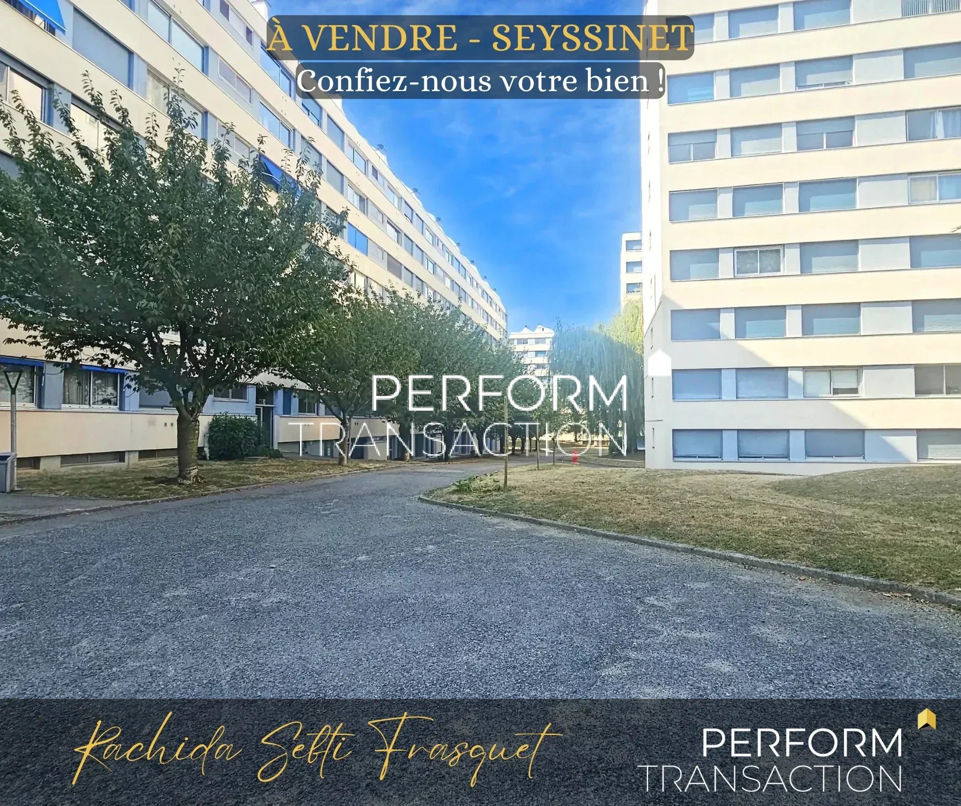 Appartement 4 pièces 74 m² · à Seyssinet-Pariset · 74 m² · 146 500 €