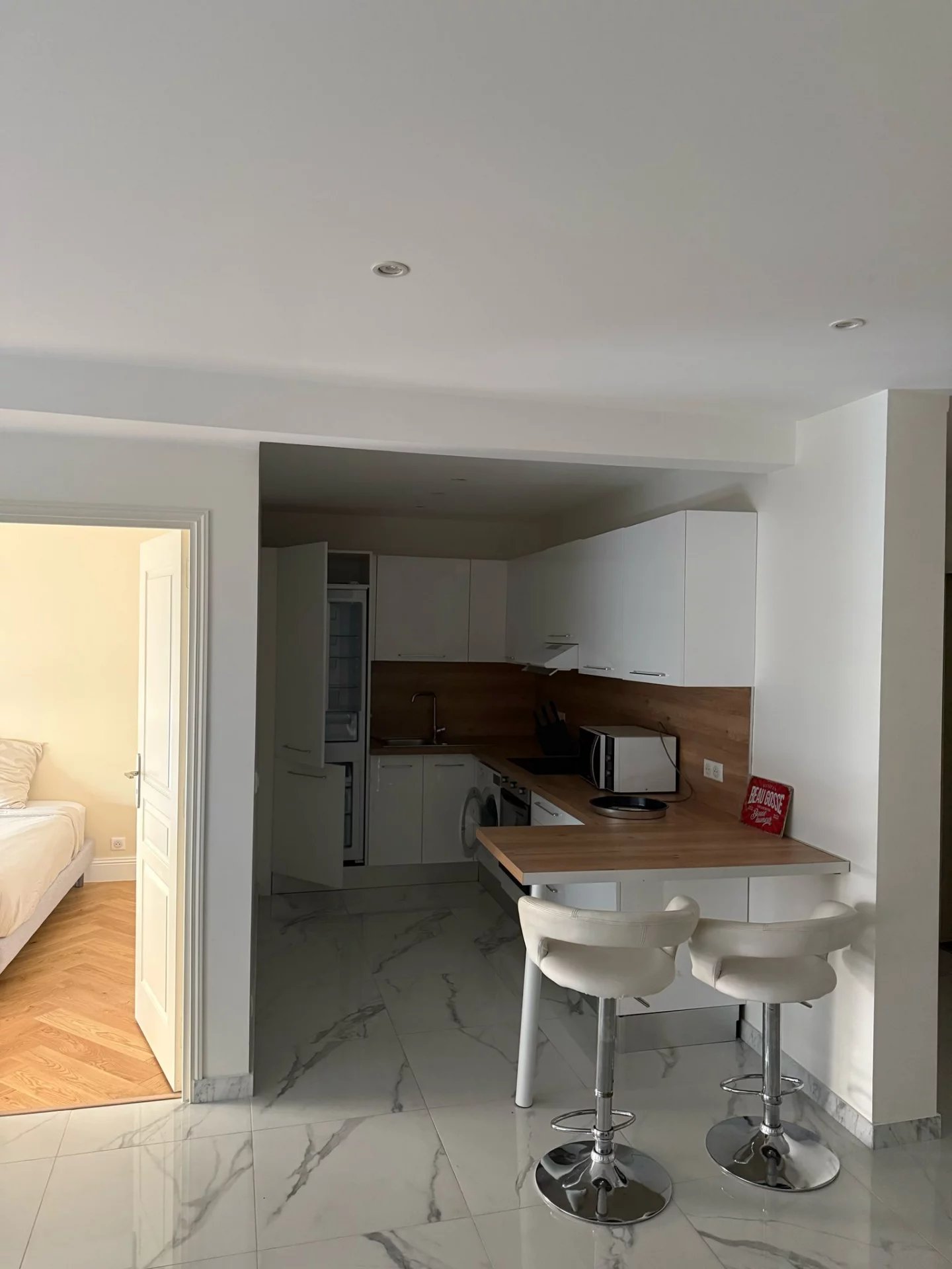 Appartement à Saint-Laurent-du-Var