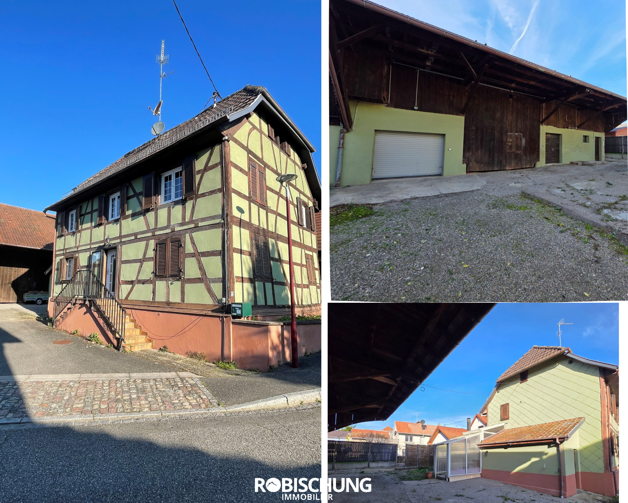 Maison 6 pièces 119 m² · à Galfingue · 119 m² · 199 000 €