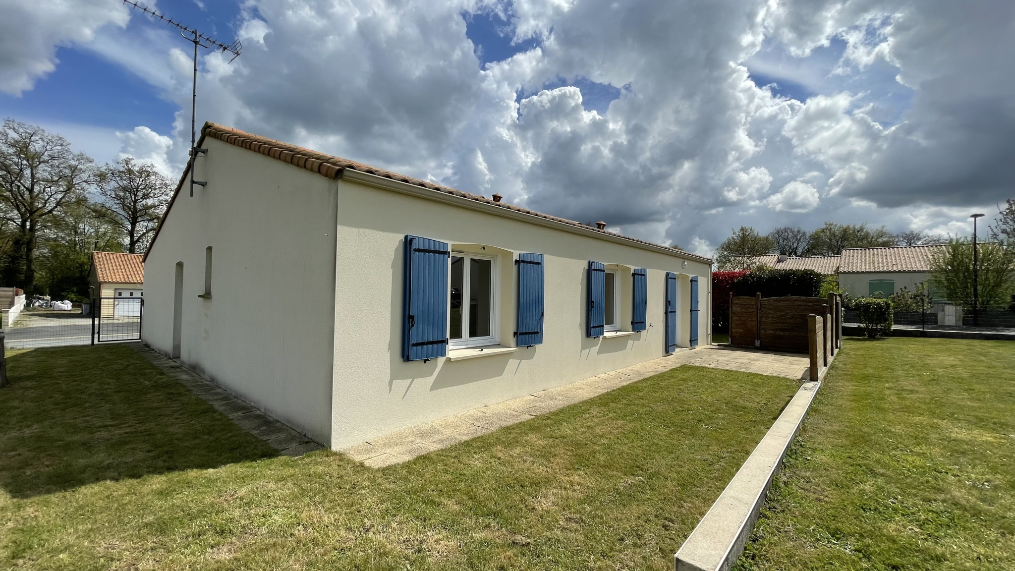 Maison à La Ferrière
