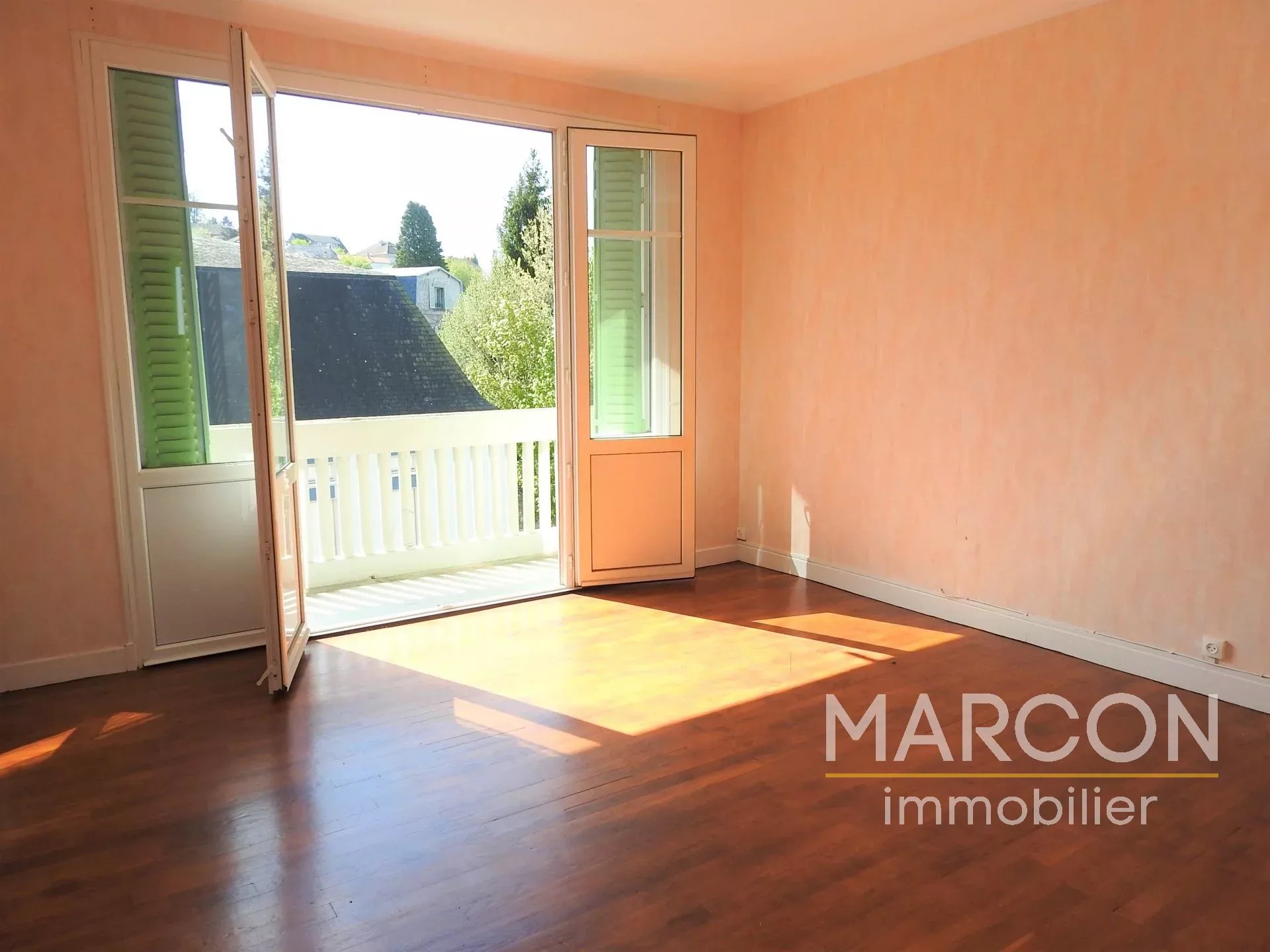 Appartement à Guéret