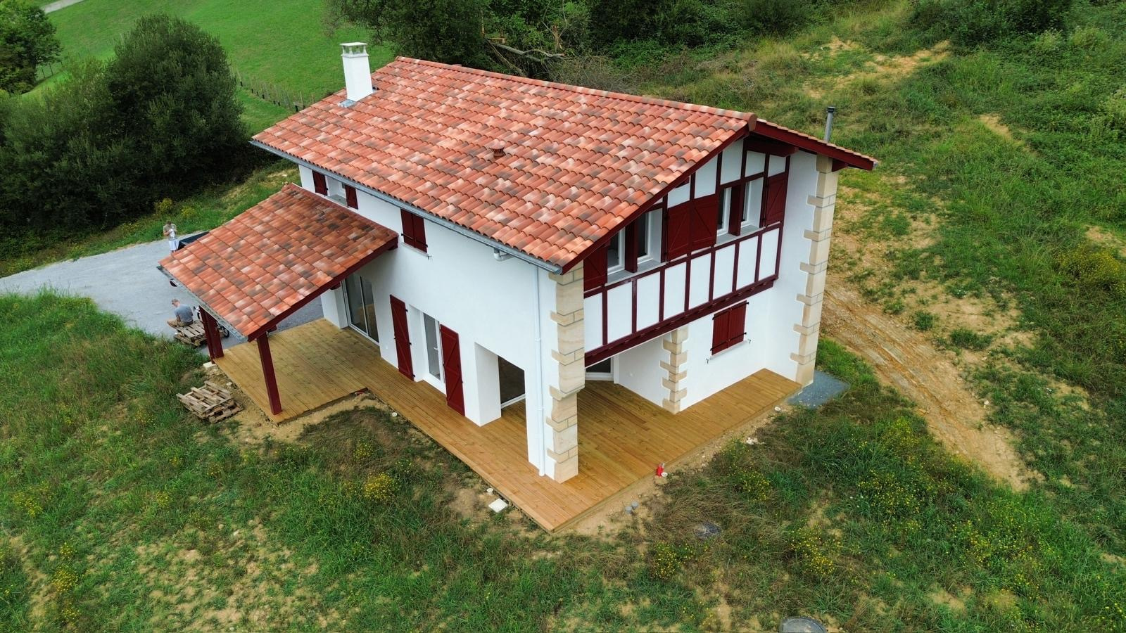 Maison à Souraïde