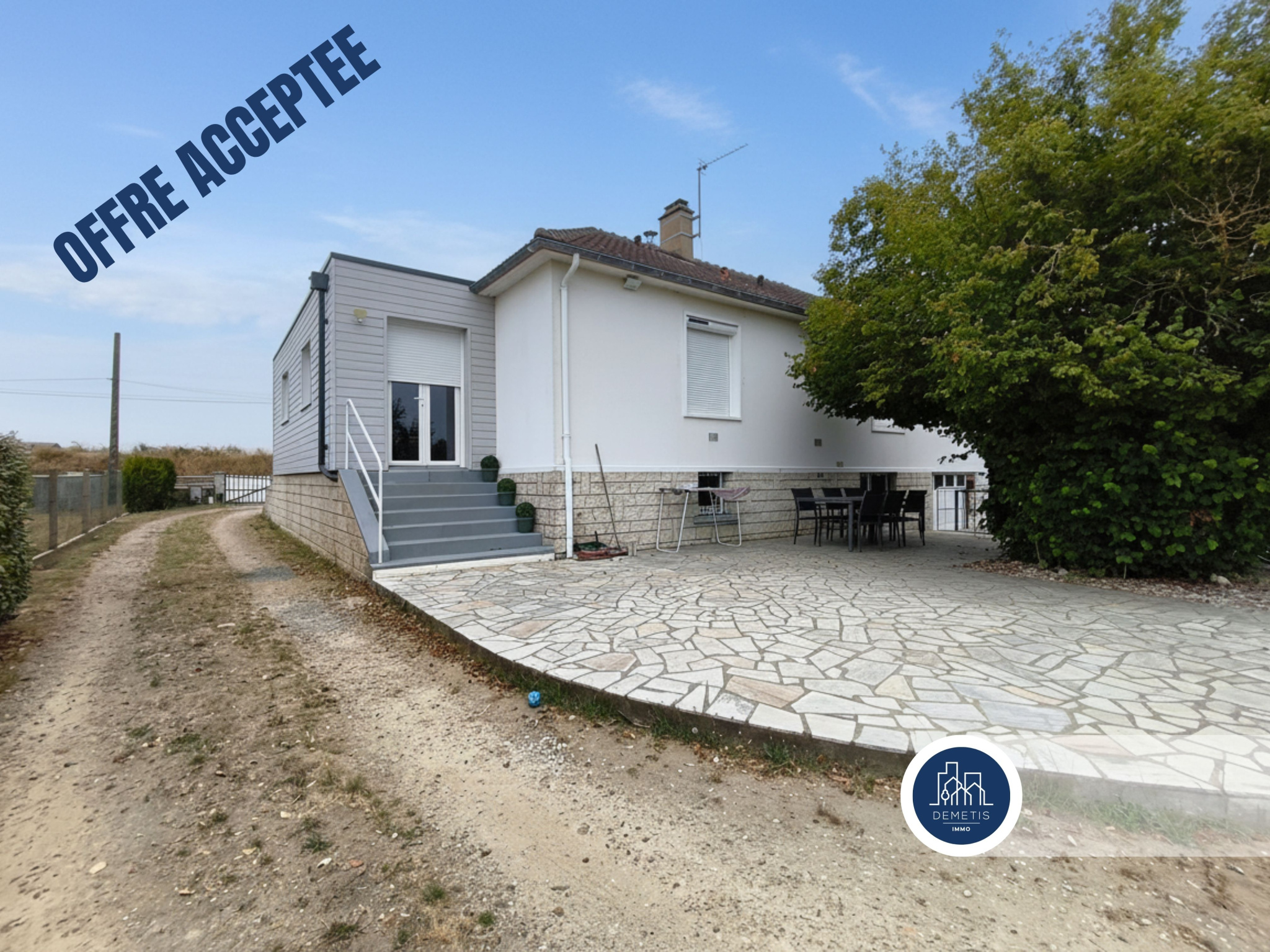 Maison 6 pièces 126 m² · à Fillé · 126 m² · 235 400 €