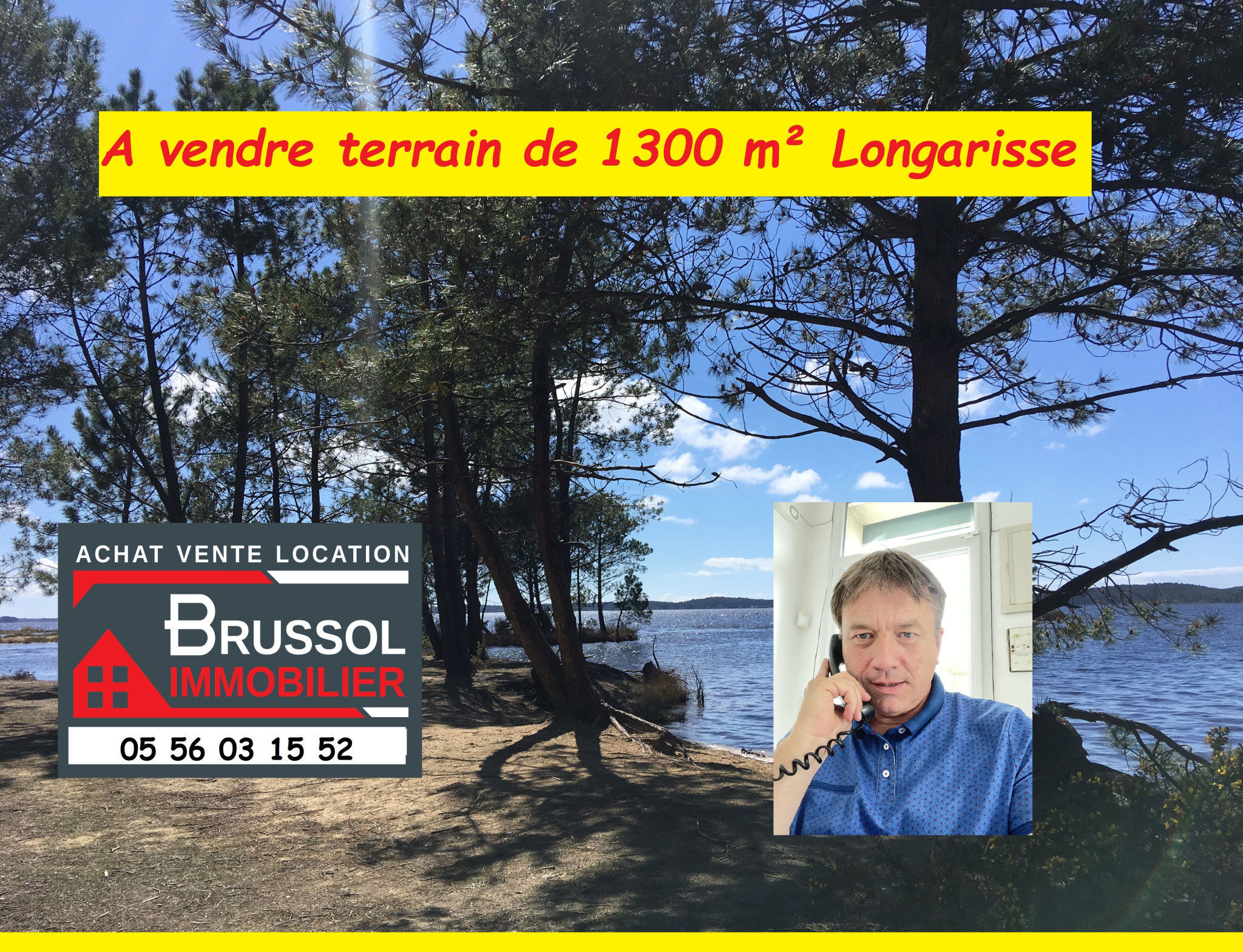 Maison 2 pièces 30 m² · à Lacanau · 30 m² · 575 000 €