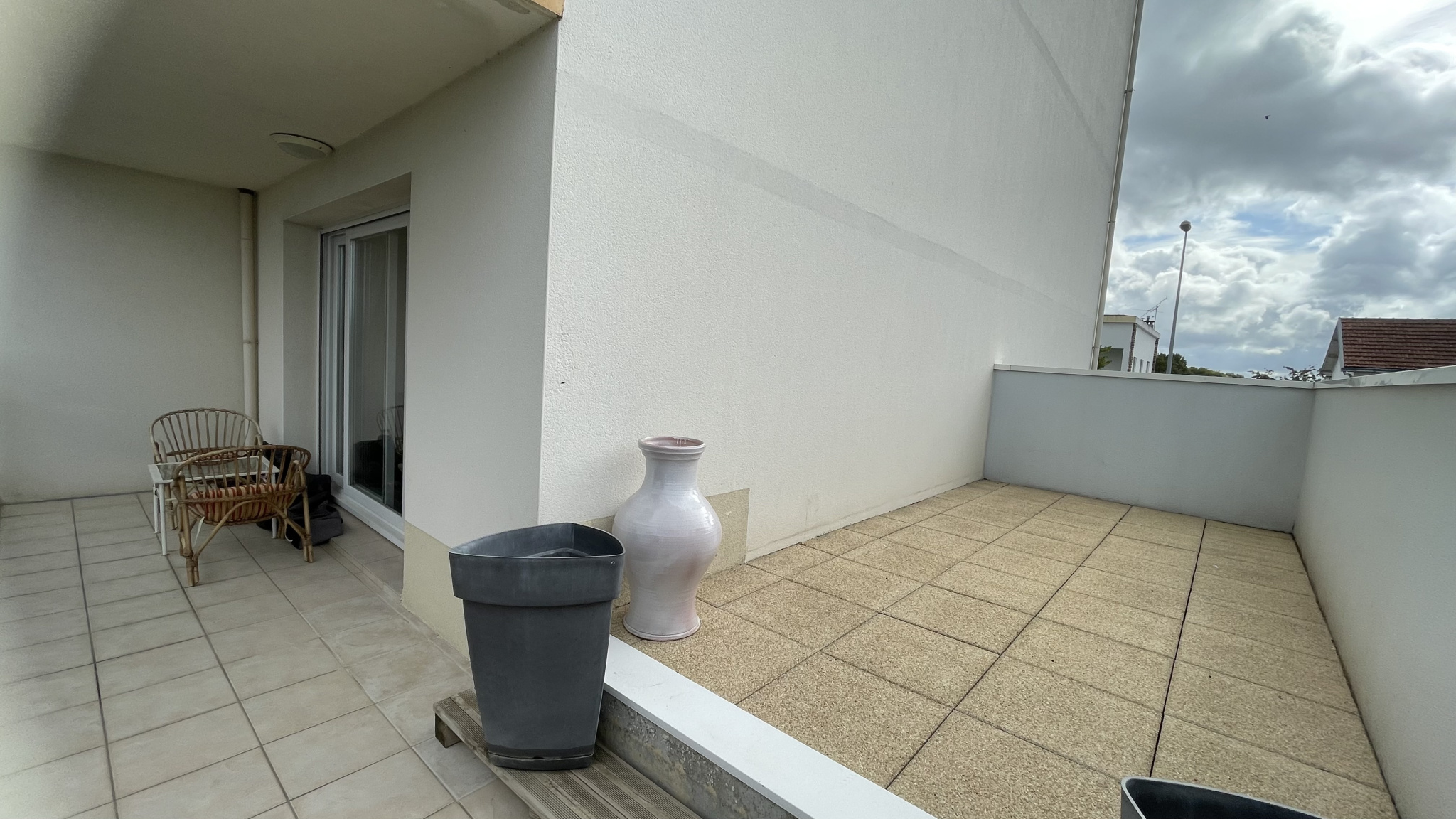 Appartement à La Roche-sur-Yon