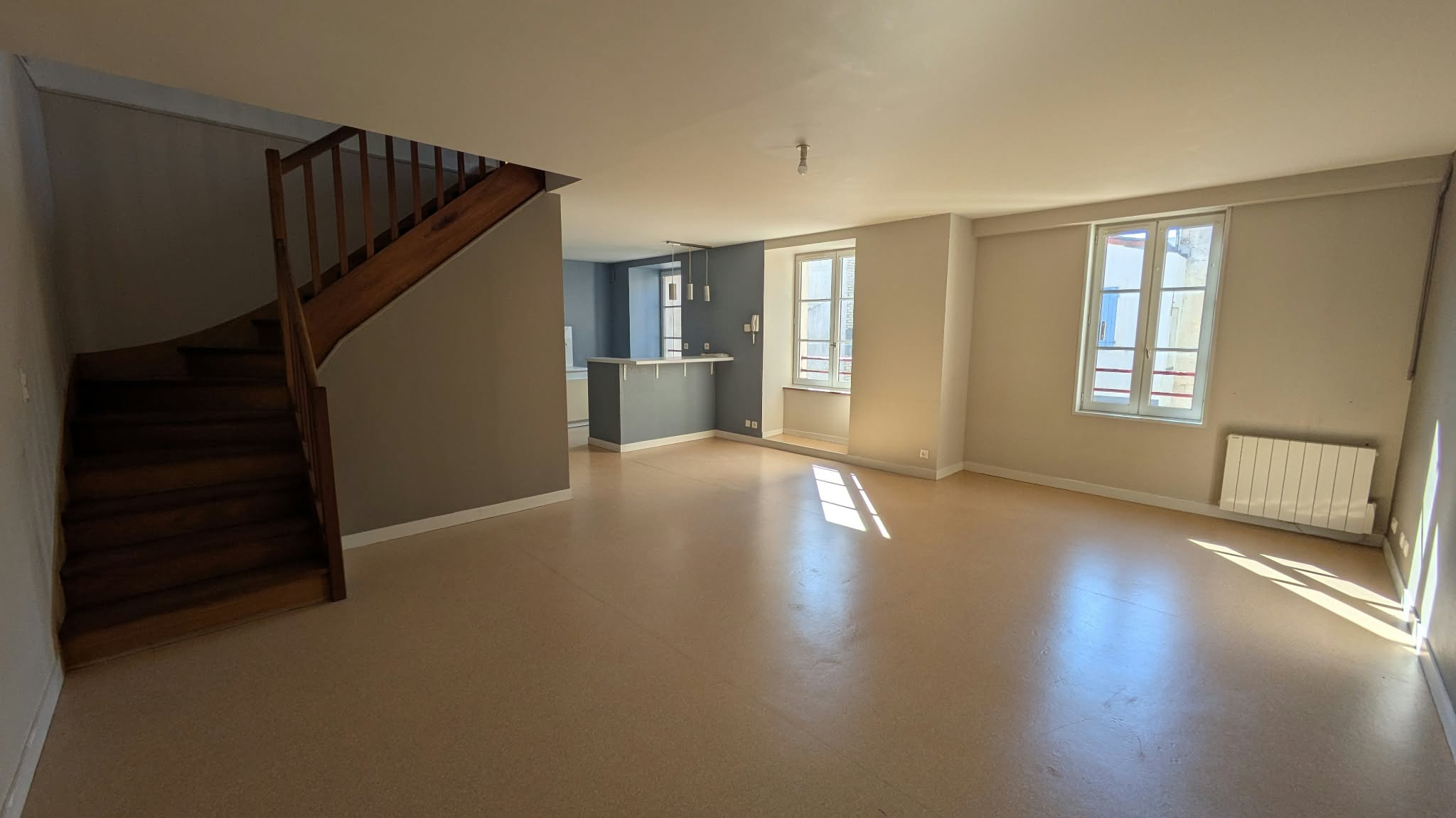 Appartement 3 pièces 84 m² · à Niort · 84 m² · 161 975 €