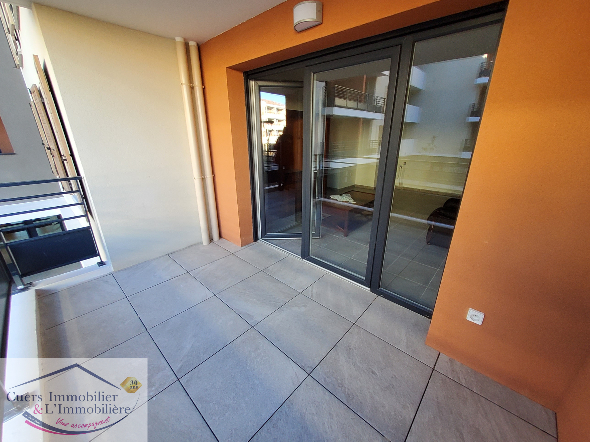 Appartement à Hyères