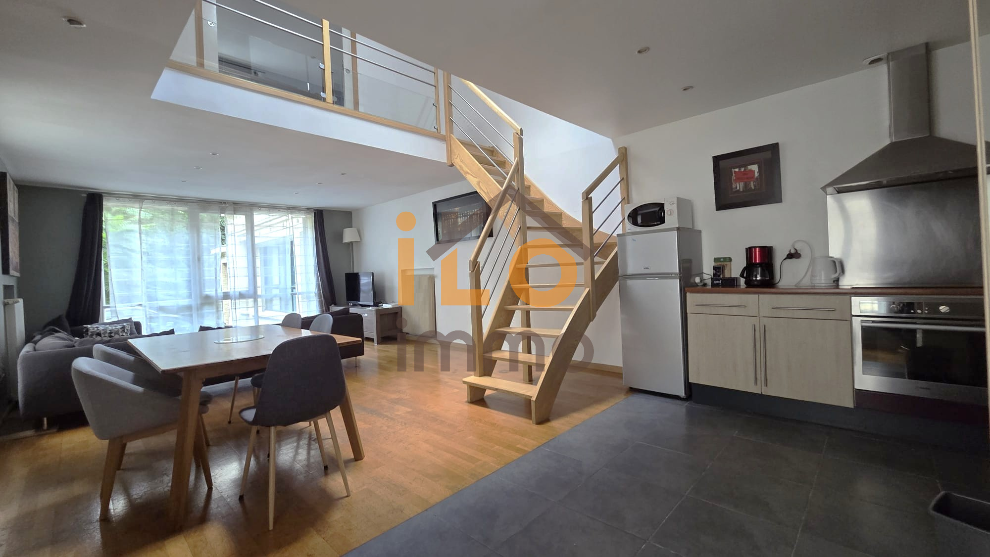 Appartement 3 pièces 85 m² · à Lille · 85 m² · 330 000 €
