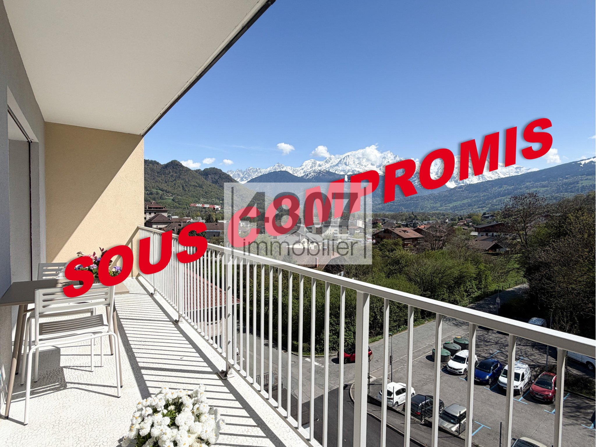 Appartement 4 pièces 93 m² · à Sallanches · 93 m² · 355 000 €