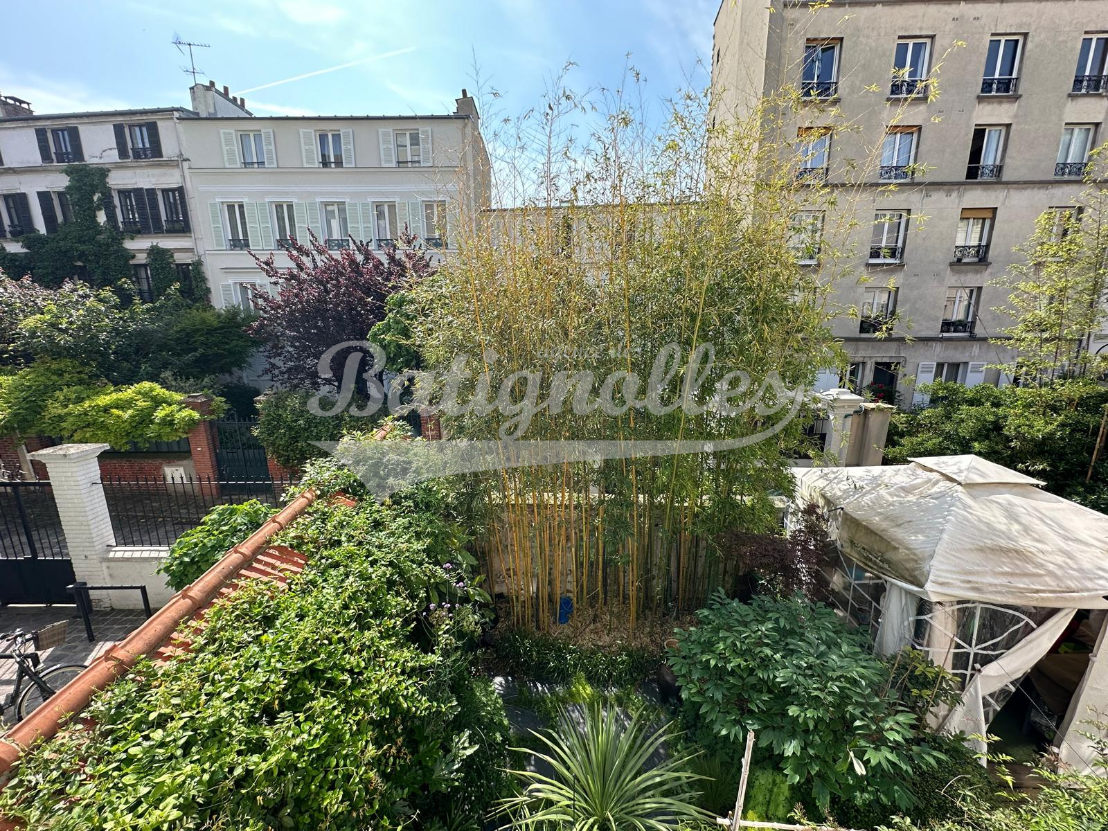 Appartement à Paris 17e Arrondissement