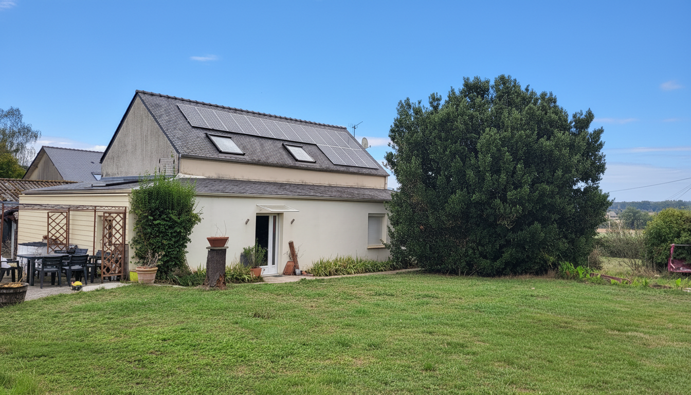 Maison 6 pièces 150 m² · à Joué-sur-Erdre · 150 m² · 270 500 €