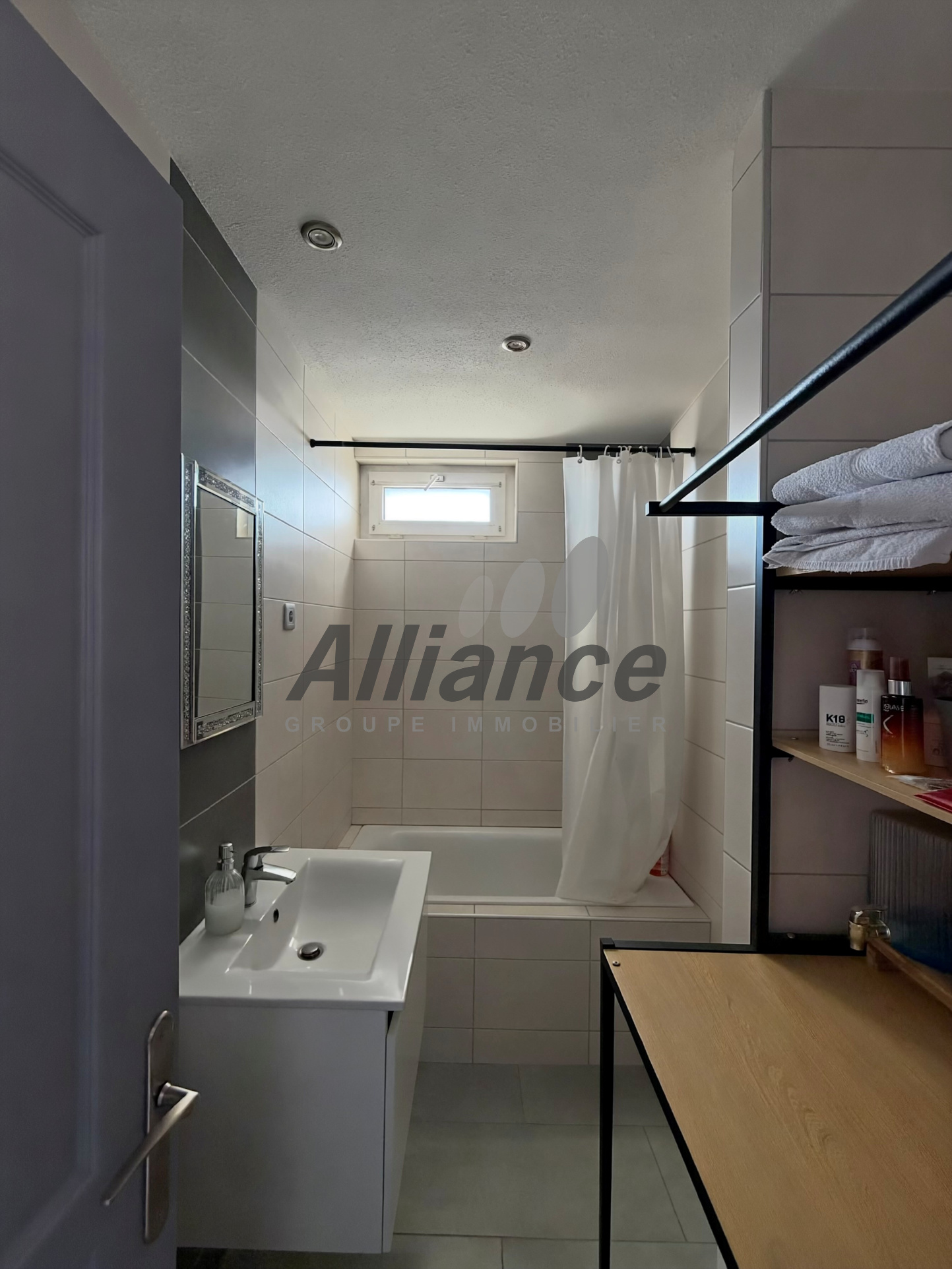Appartement – LUXEUIL LES BAINS HAUTE-SAONE BOURGOGNE-FRANCHE-COMTÉ - Vue 5