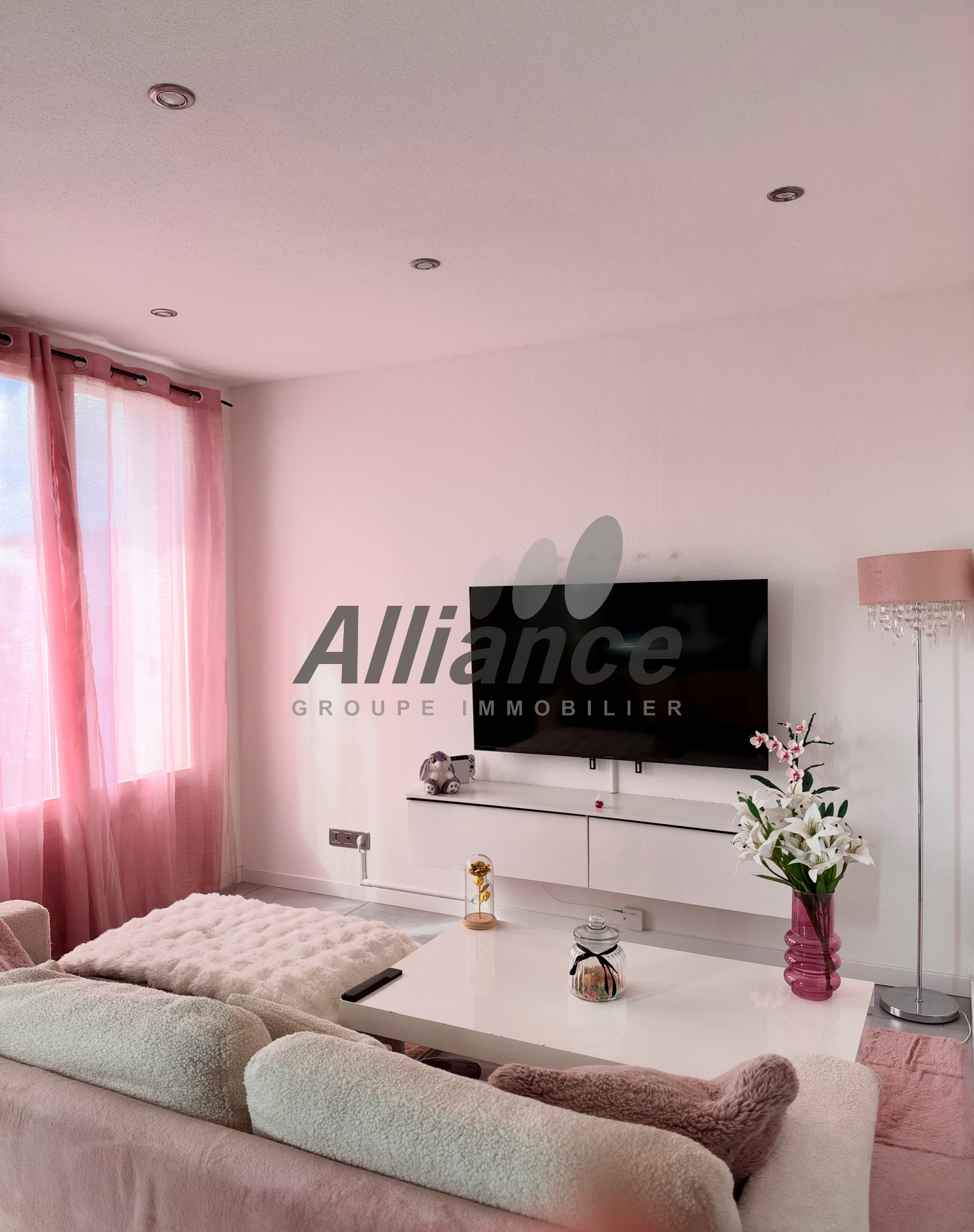 Appartement – LUXEUIL LES BAINS HAUTE-SAONE BOURGOGNE-FRANCHE-COMTÉ - Plus