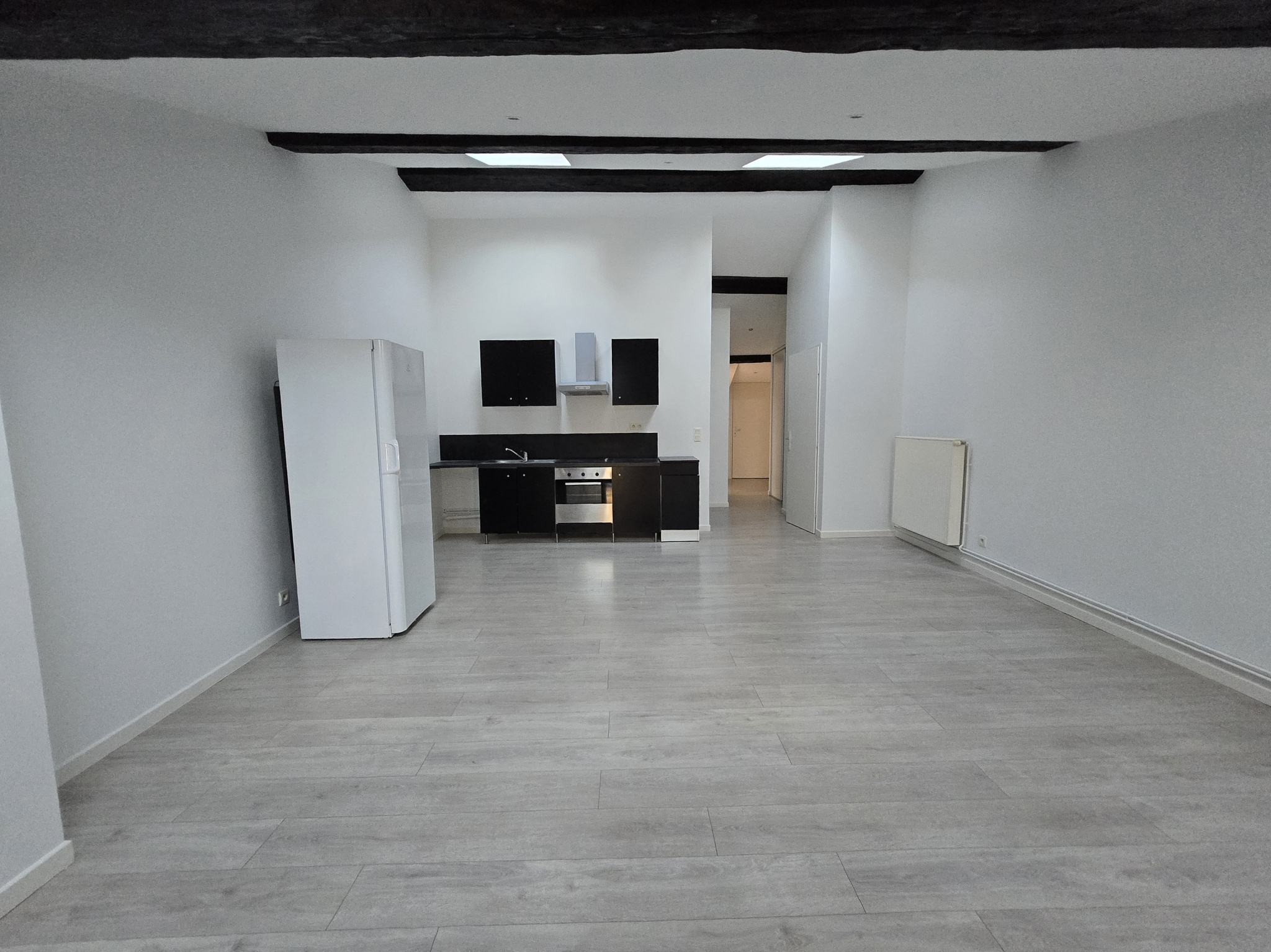 Appartement 2 pièces 65 m² · à Nancy · 65 m² · 595 €/mois