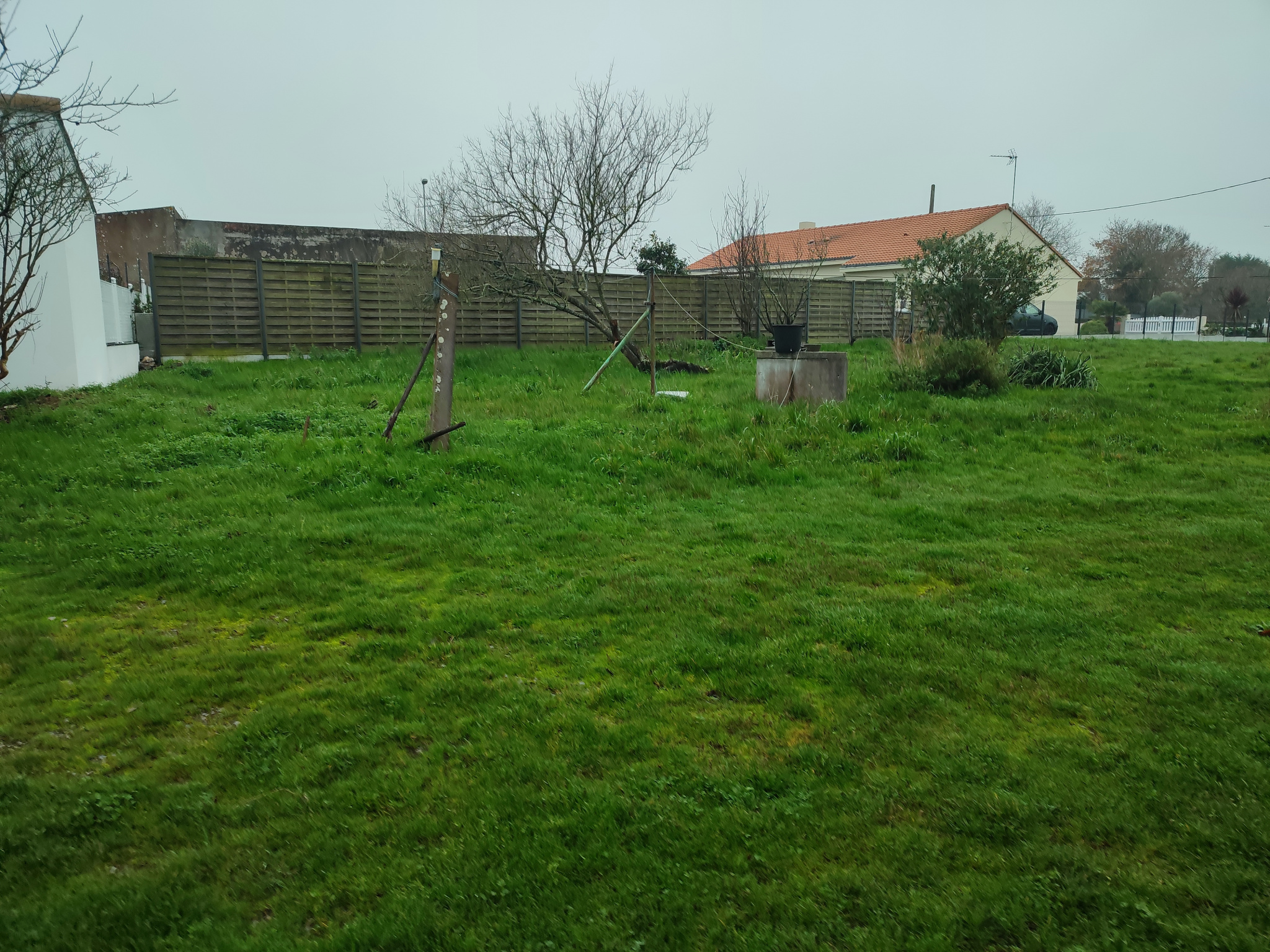 Terrain 456 m² · à Saint-Michel-Chef-Chef · 456 m² · 121 000 €