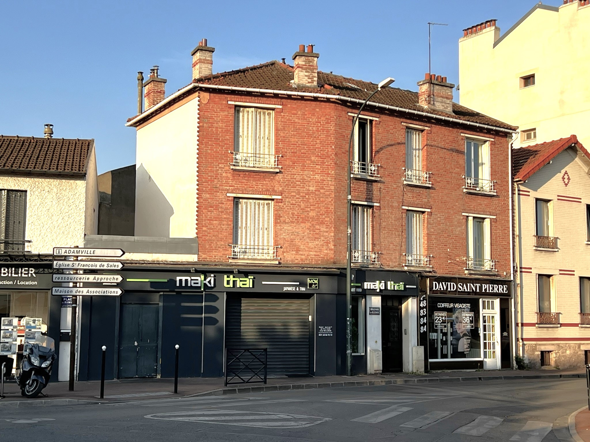 Appartement à Saint-Maur-des-Fossés