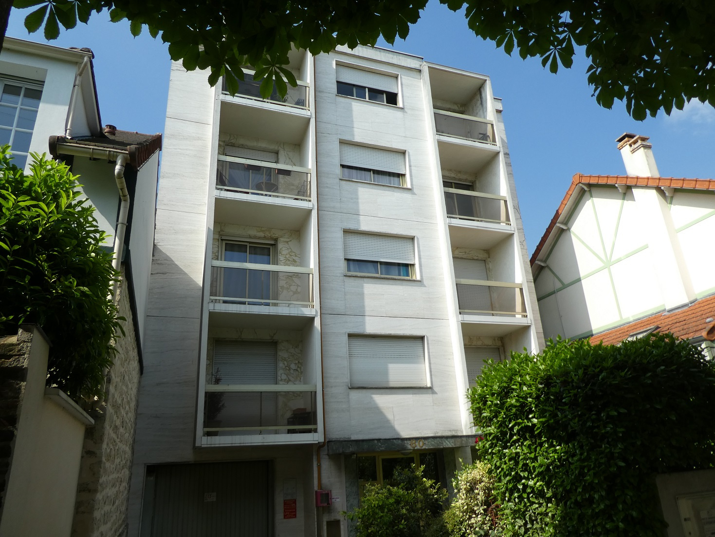 Appartement à Saint-Maur-des-Fossés