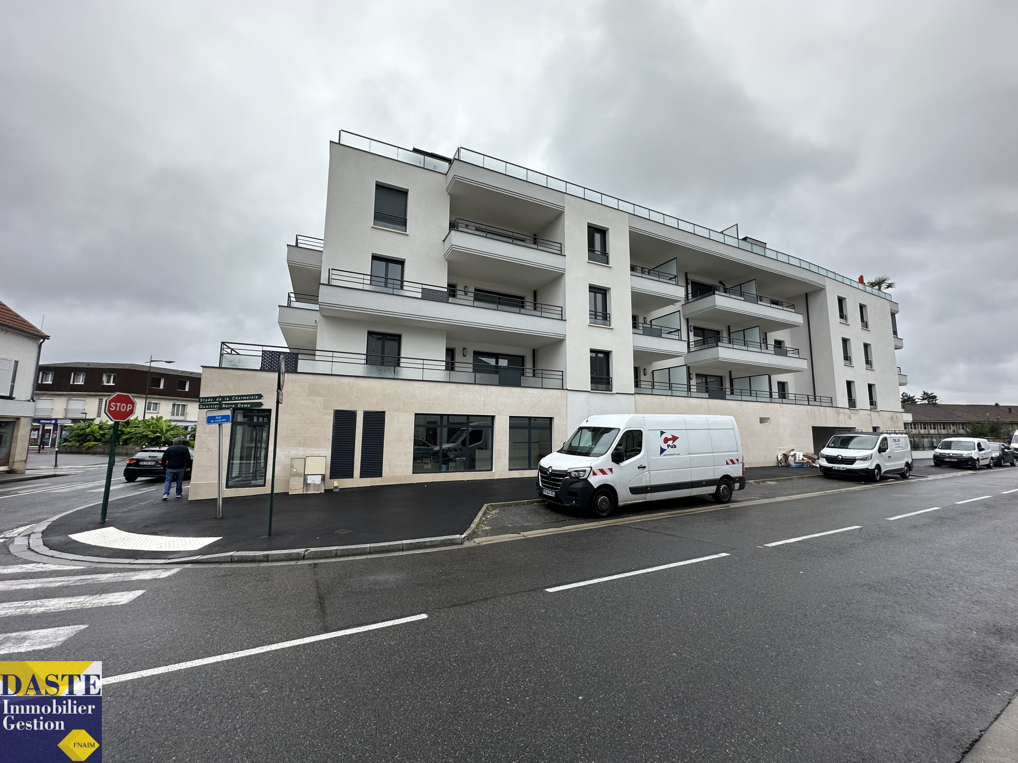 Appartement à Ozoir-la-Ferrière