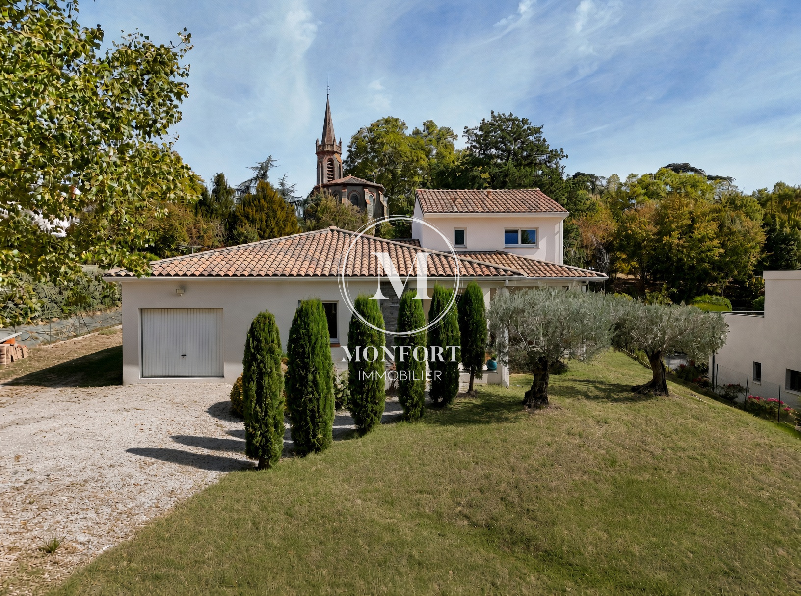 Maison 6 pièces 167 m² · à Rouffiac-Tolosan · 167 m² · 649 000 €