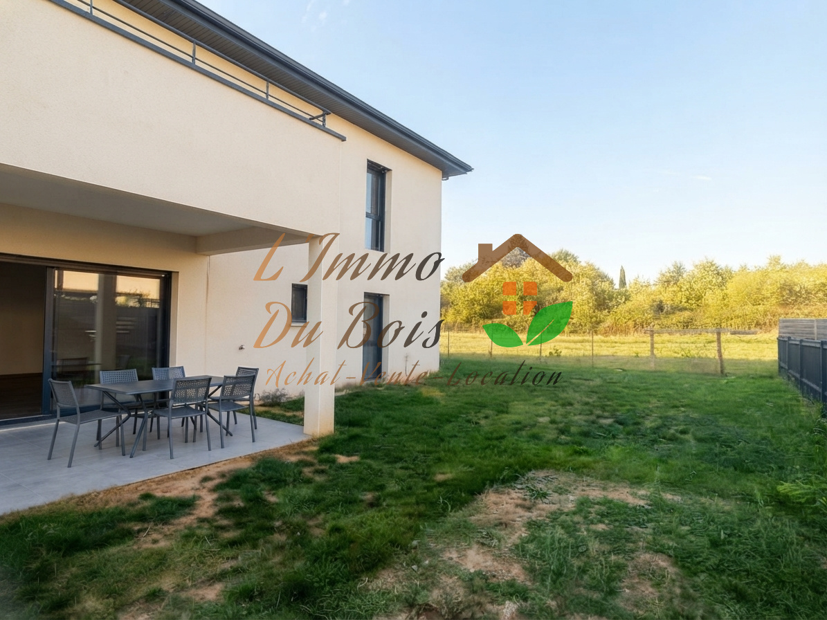 Appartement à Roussillon