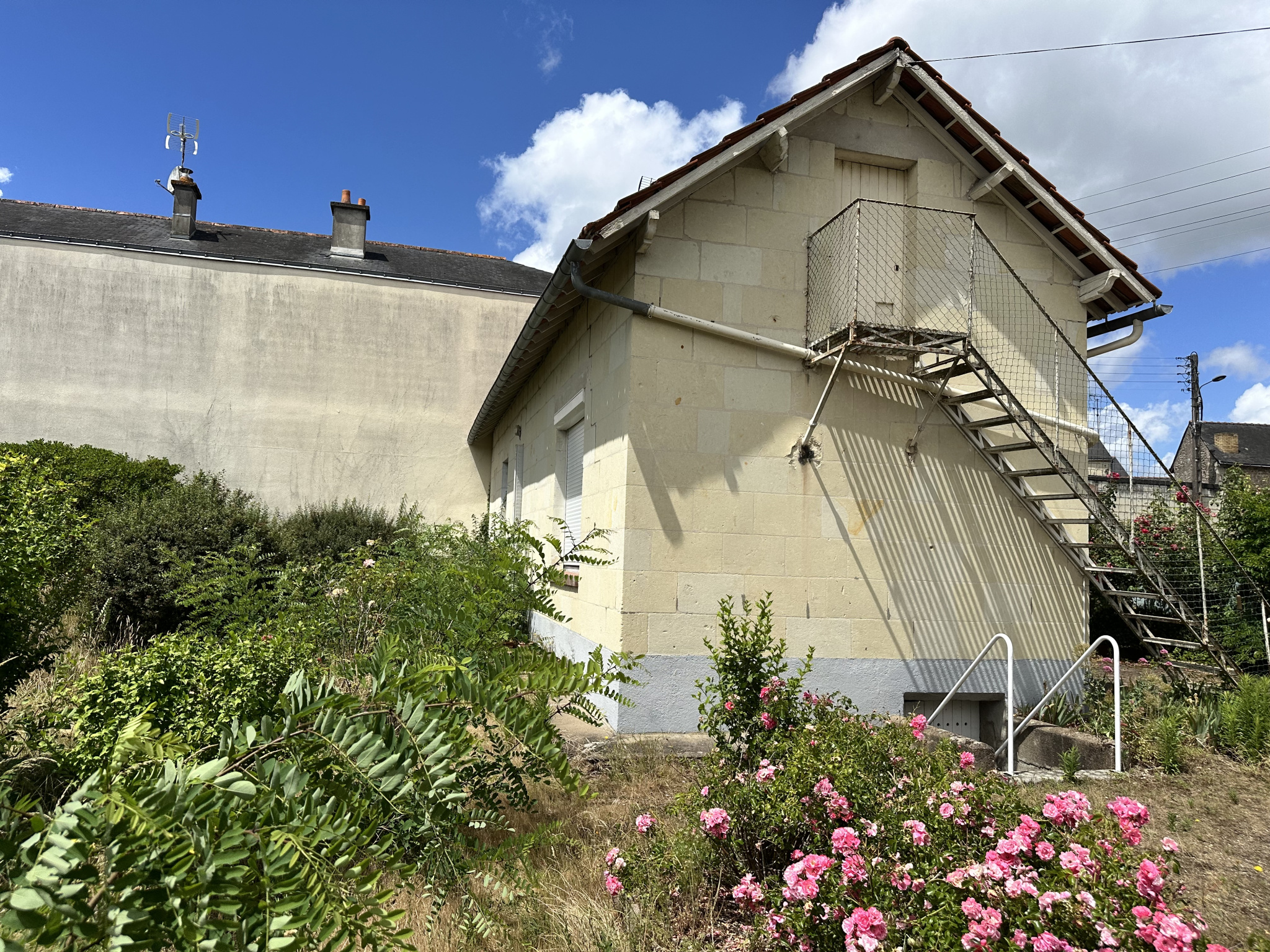 Maison 3 pièces 71 m² · à Saumur · 71 m² · 160 000 €