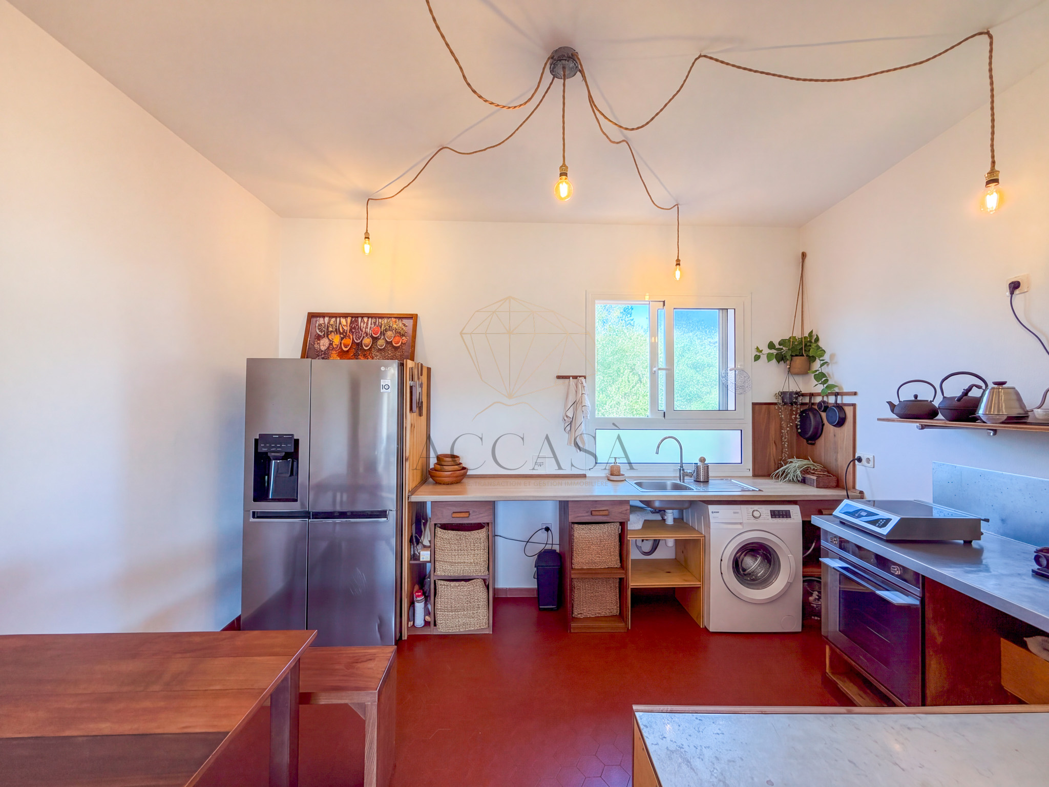 Appartement – PORTO VECCHIO CORSE-DU-SUD CORSE - Plus