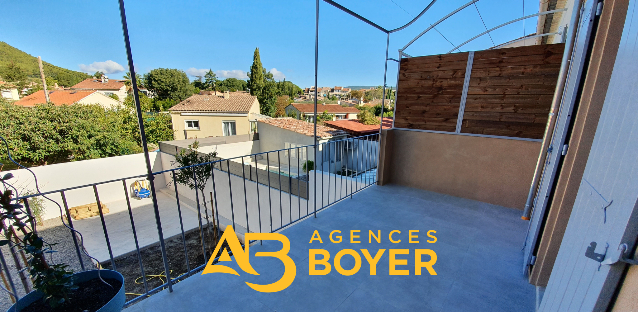 Appartement à Le Beausset