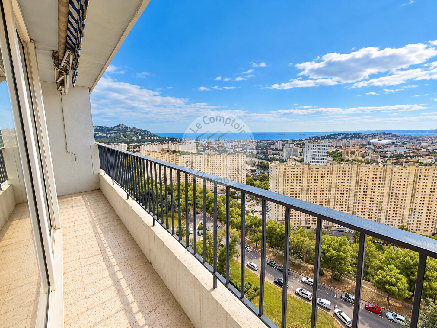 Appartement 2 pièces 59 m² · à Marseille 09 · 59 m² · 166 000 €