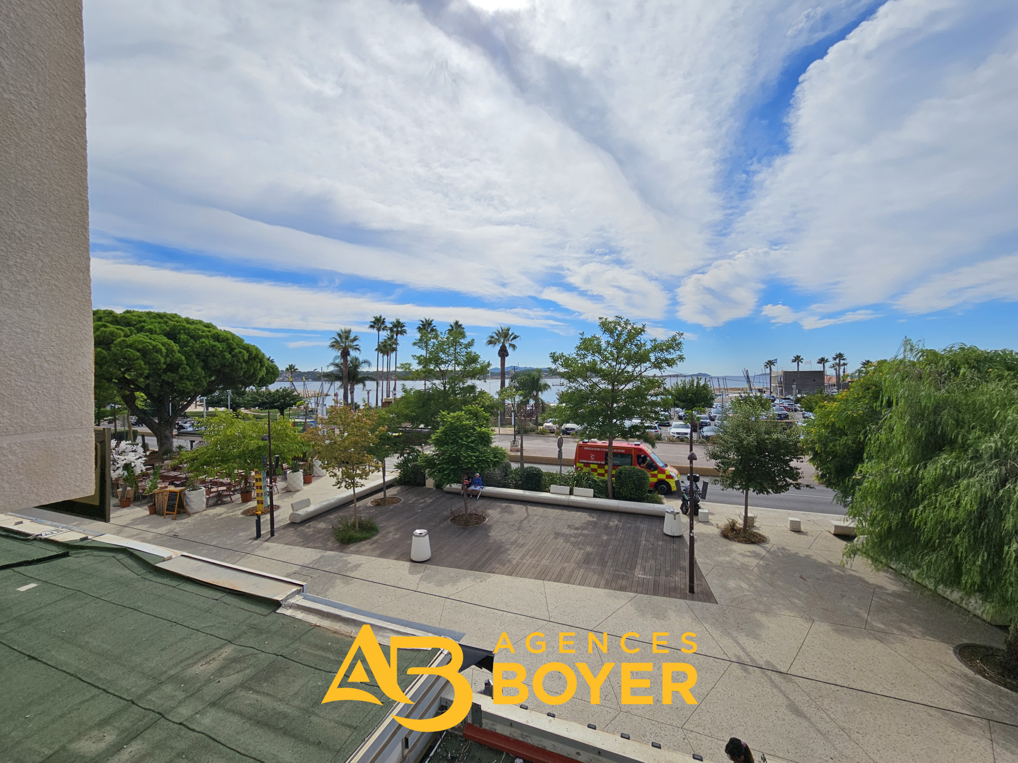 Appartement à Bandol