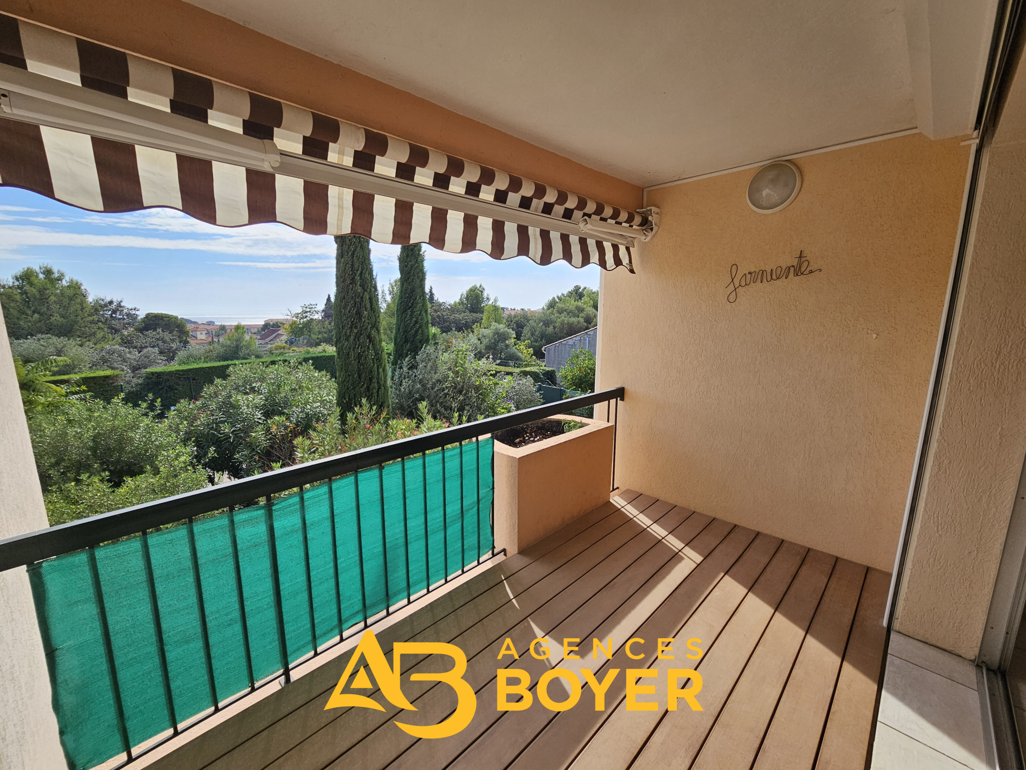 Studio à Bandol