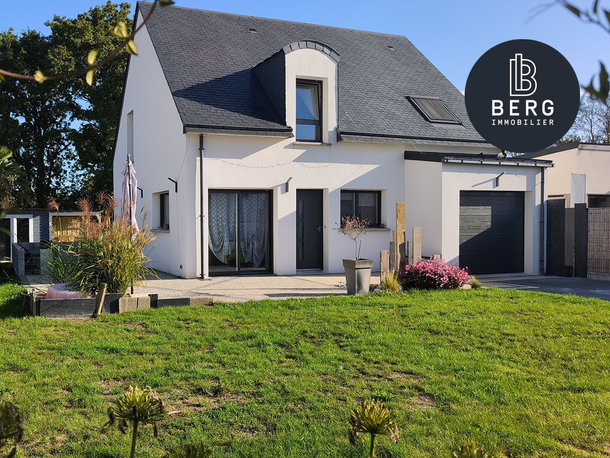 Maison 5 pièces 99 m² · à Sainte-Anne-d'Auray · 99 m² · 367 500 €