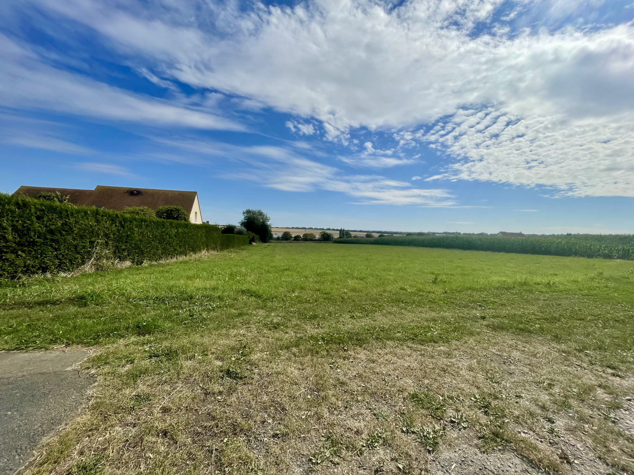 Terrain 489 m² · à Cairon · 489 m² · 115 000 €