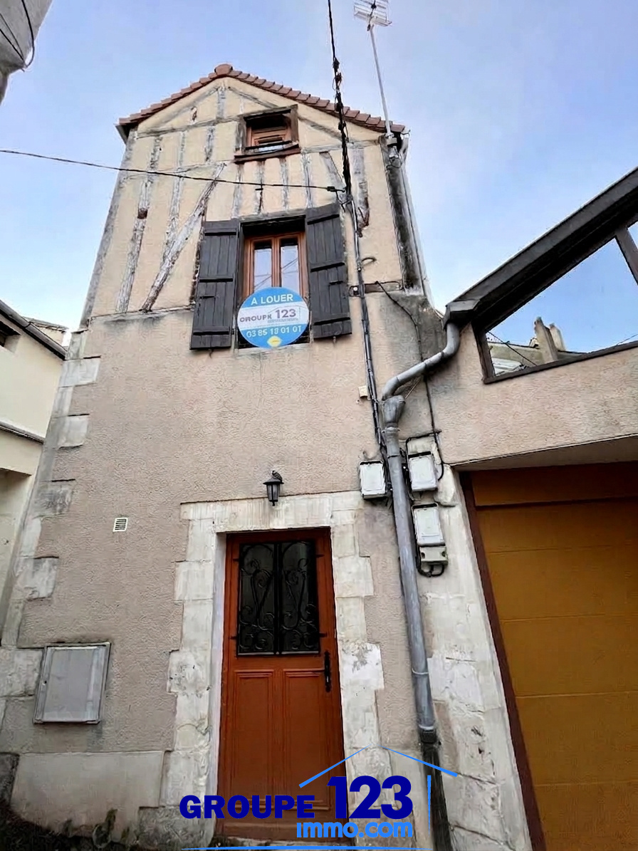 Maison à Auxerre