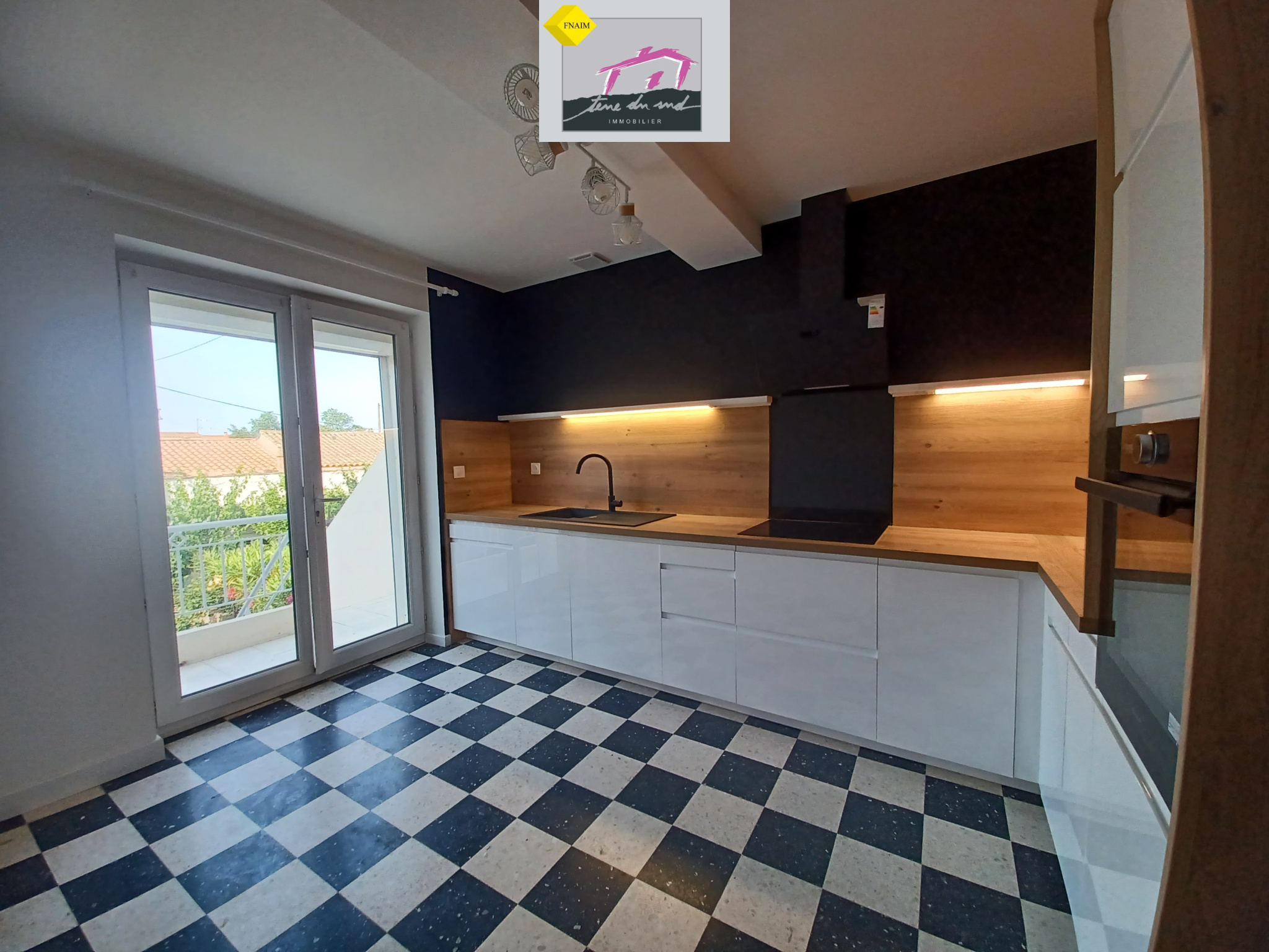 Appartement à Lézignan-Corbières
