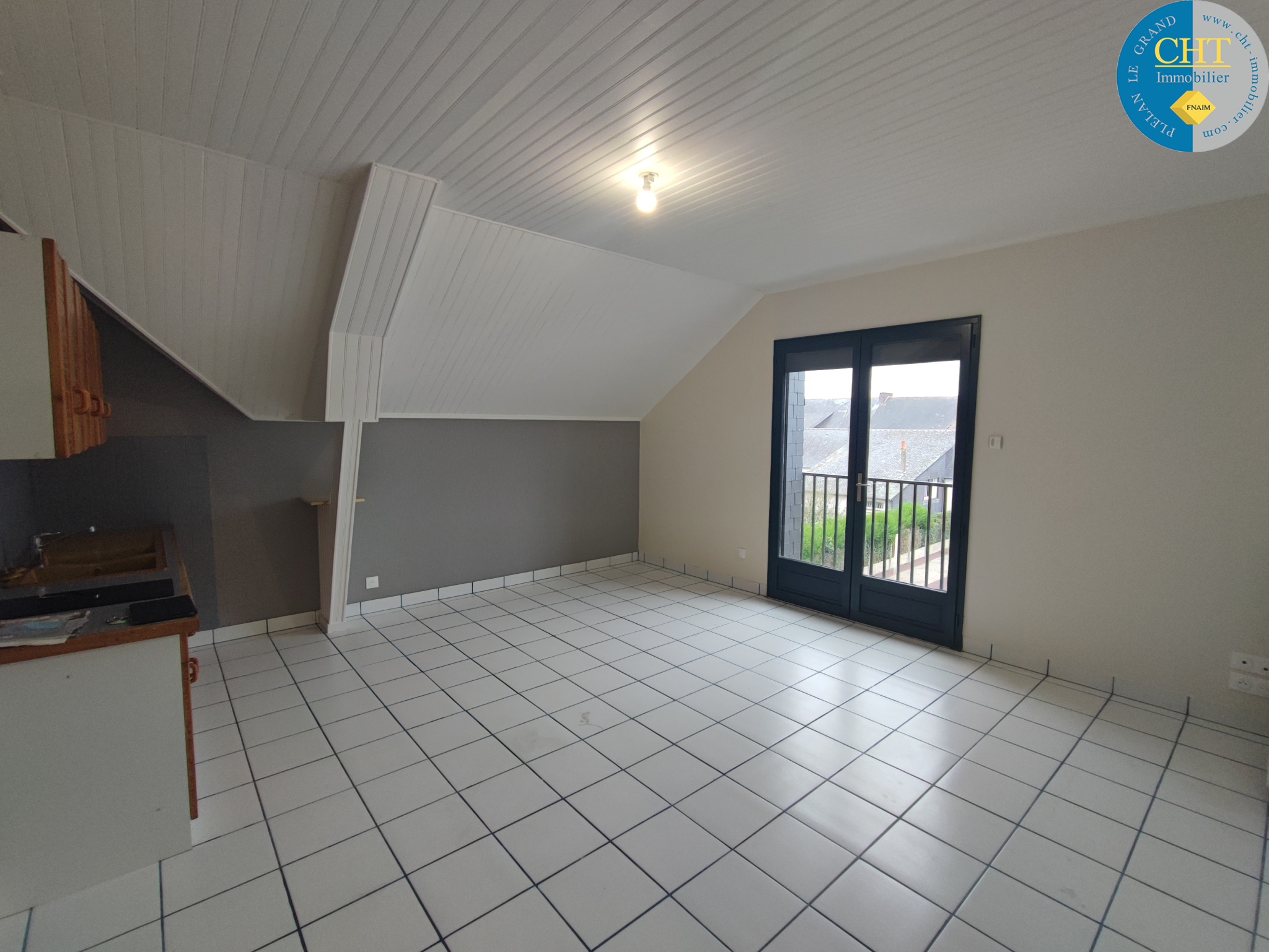 Appartement à Plélan-le-Grand