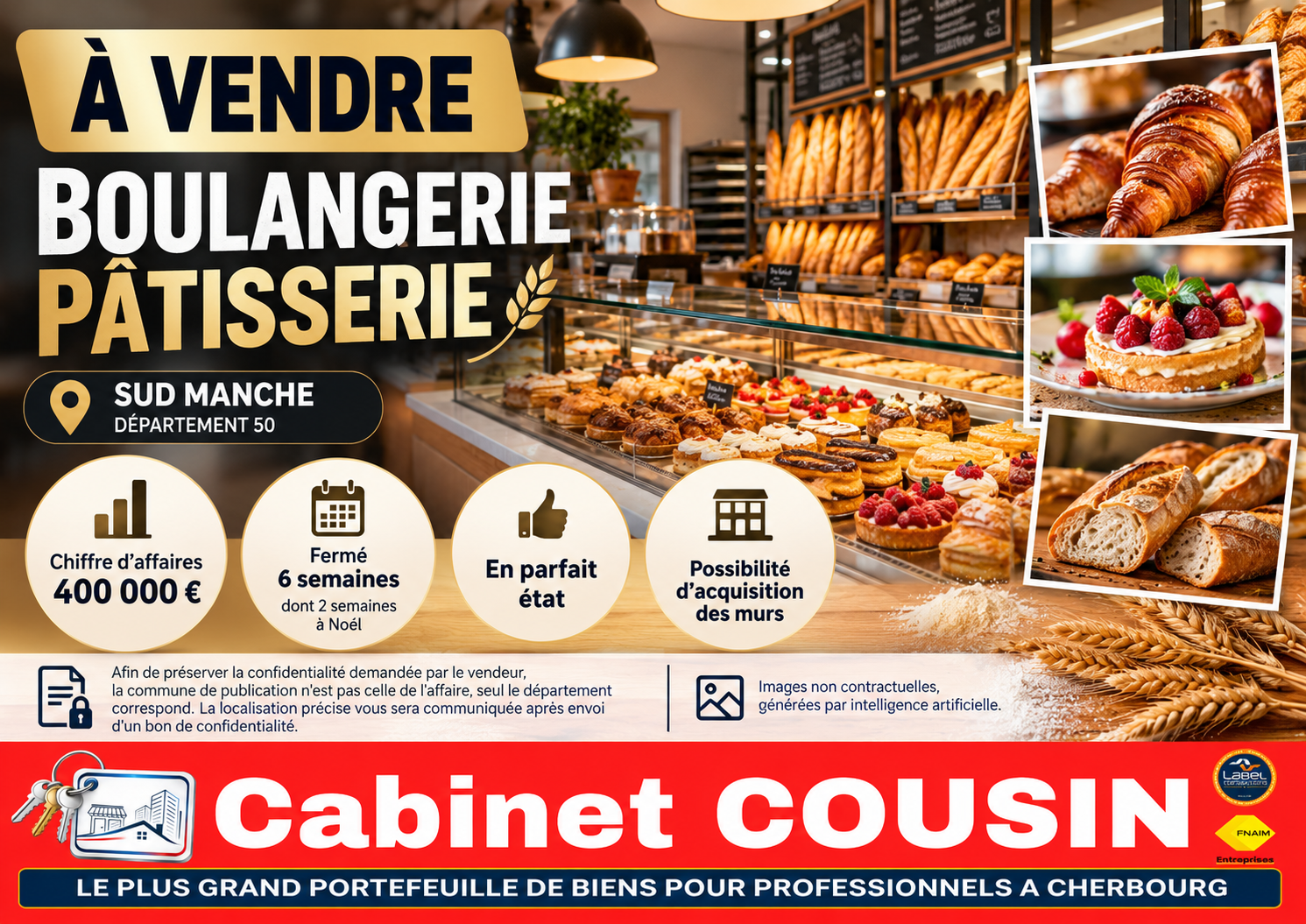 Fonds de commerce  