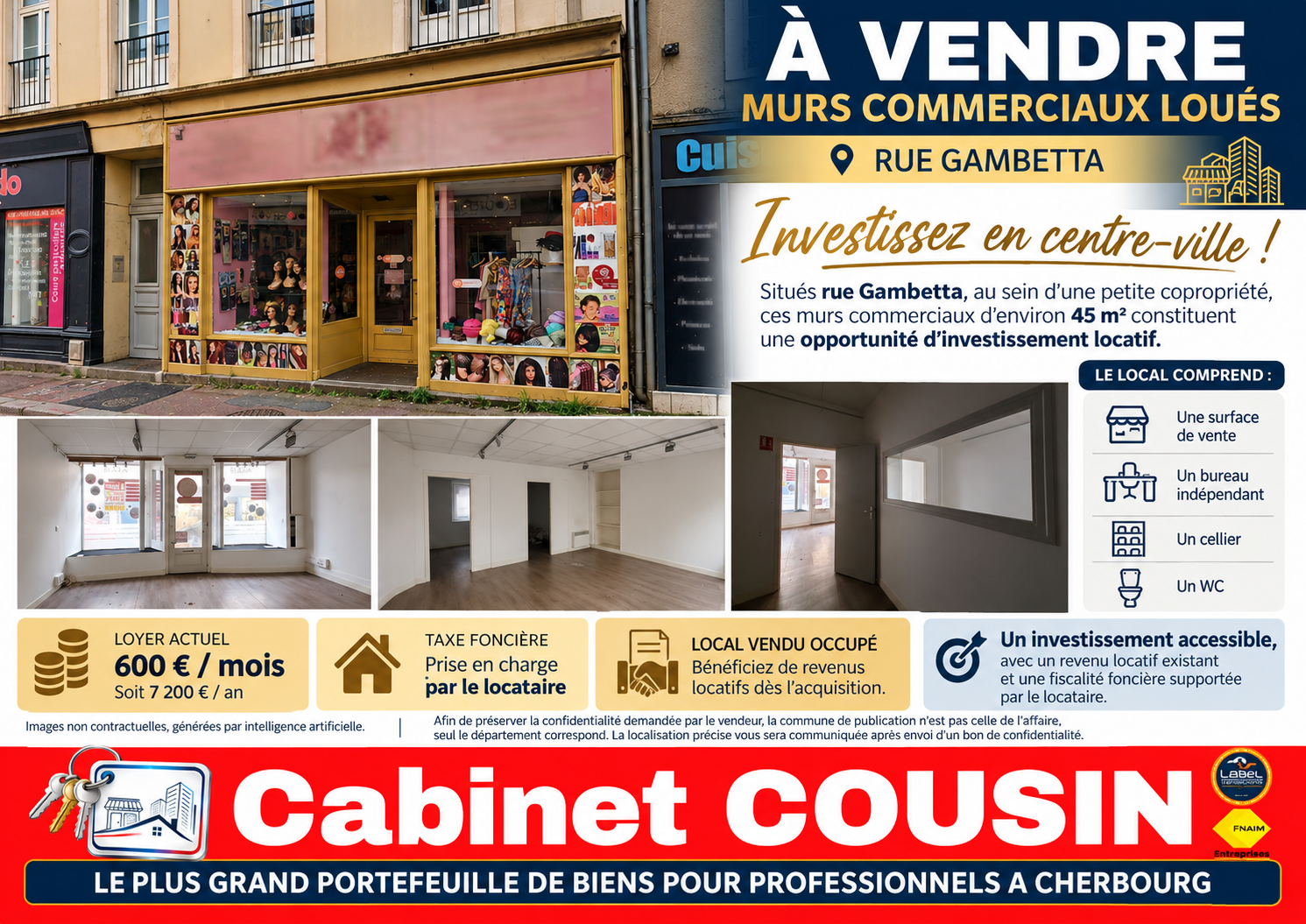 Fonds de commerce