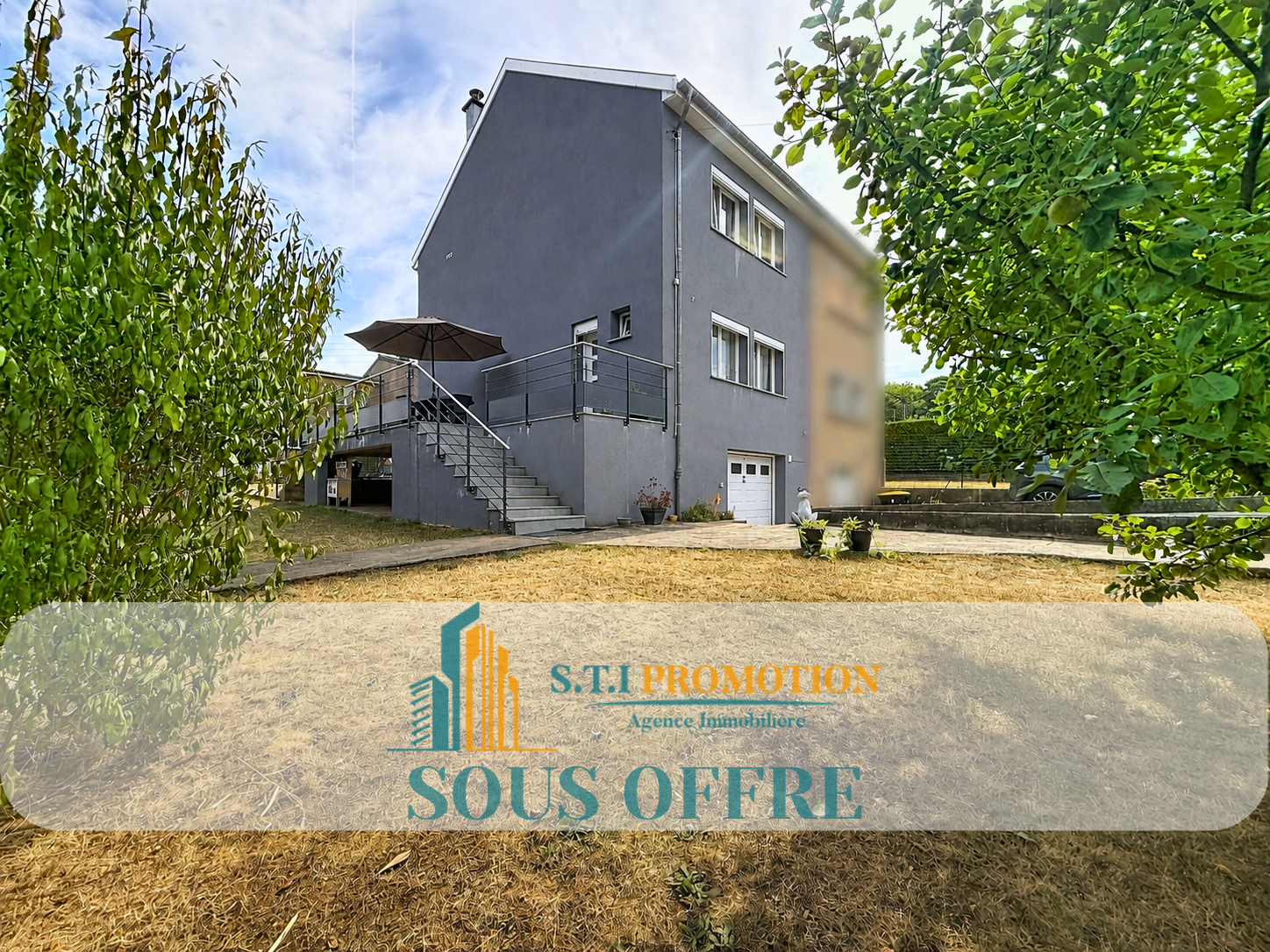 Maison 5 pièces 92 m² · à Haucourt-Moulaine · 92 m² · 280 000 €