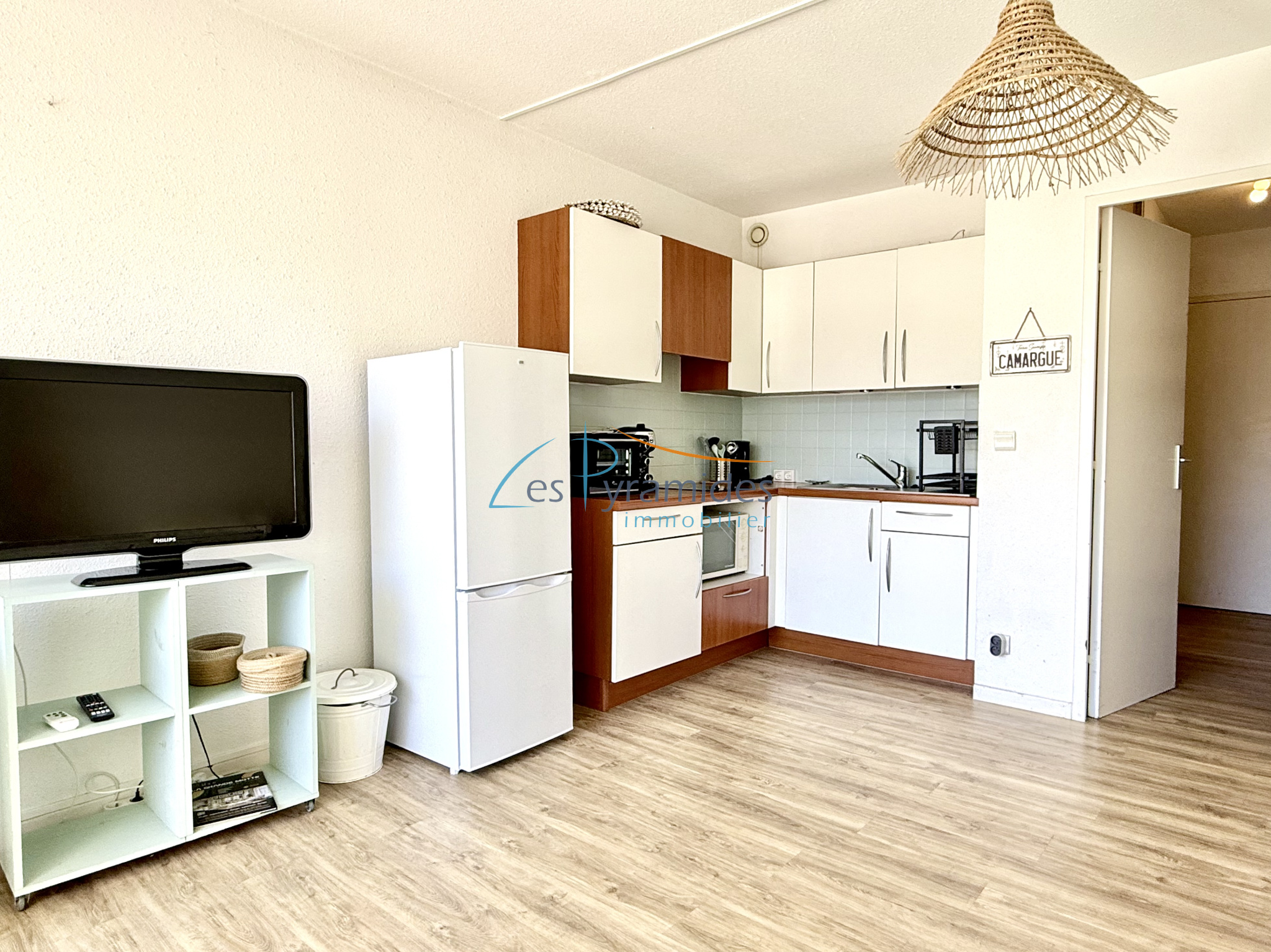 Studio à La Grande-Motte